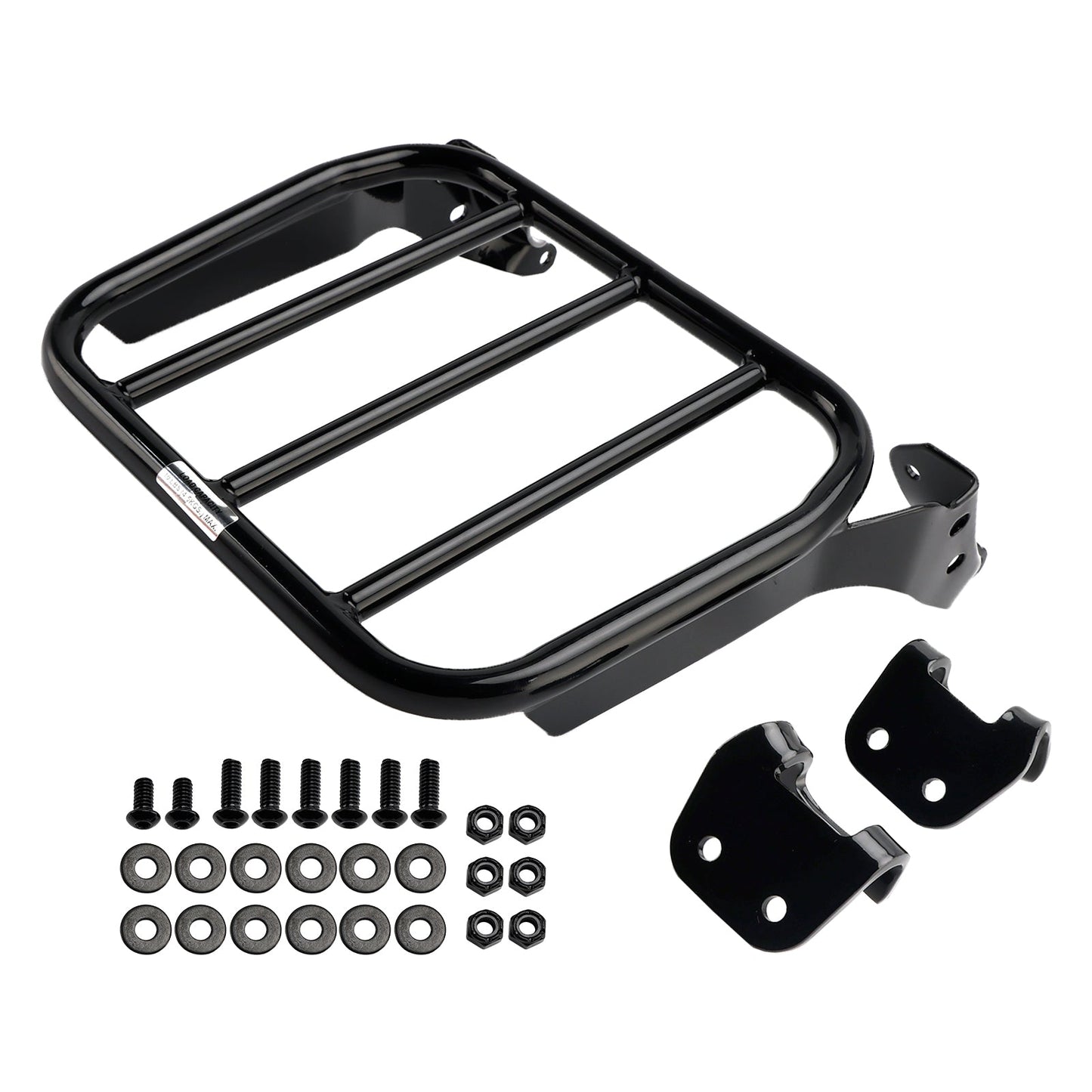 2018-2025 for Low Rider FXLR Sissy Bar Sport Luggage Rack 50300130A