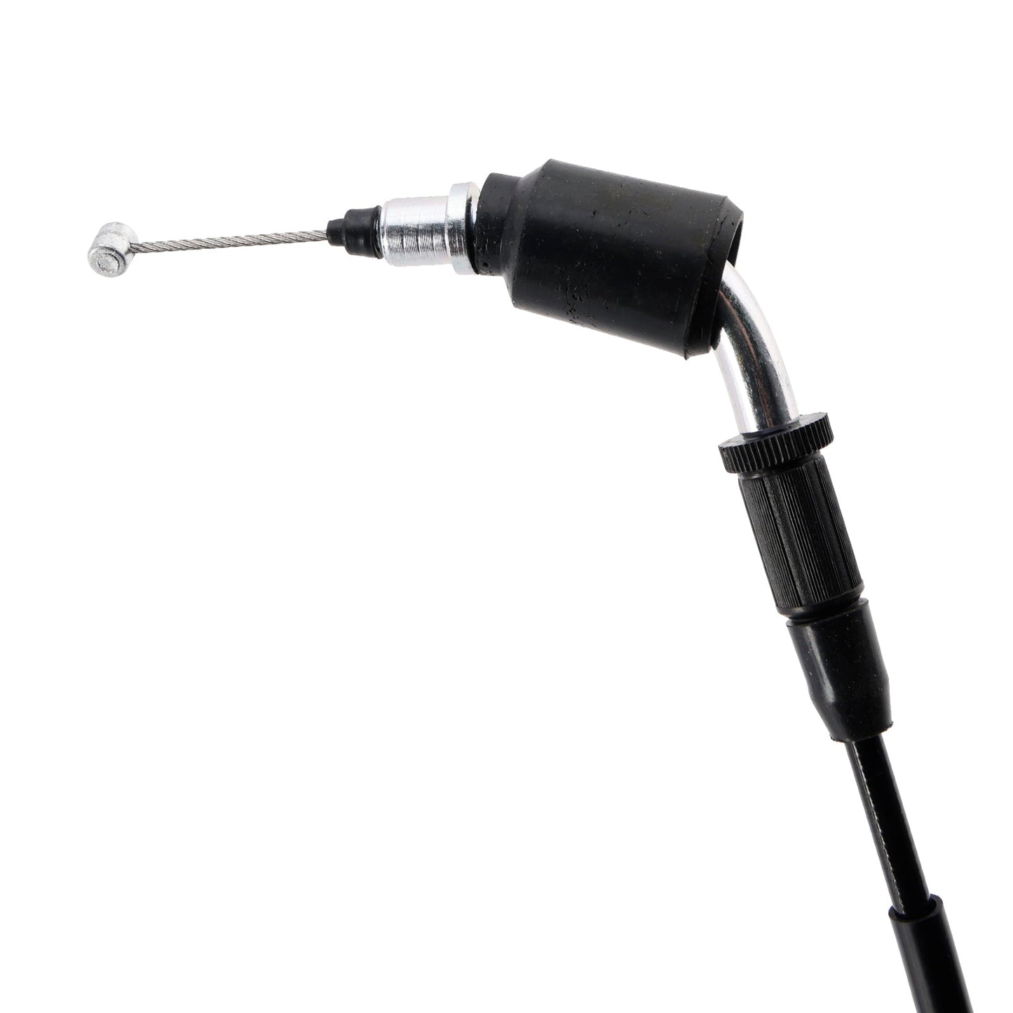 2009-2016 Suzuki GSXR1000 Throttle Cable Wire Black