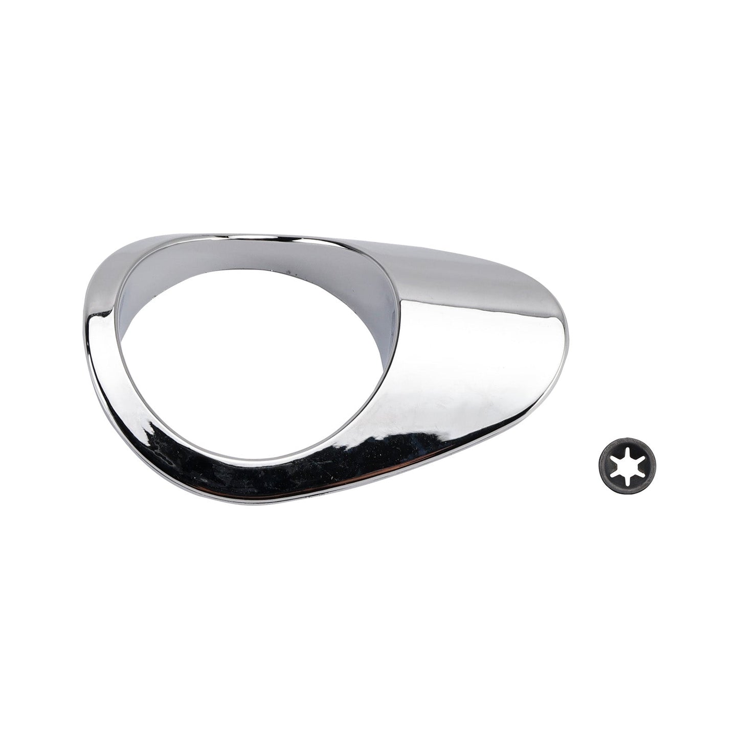 Trim Oil Dipstick Bezel Cover For Sportster XL883 1200 XL 2004-2022