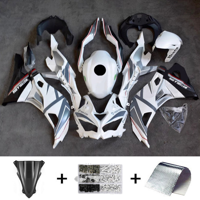 2019-2024 Kawasaki Ninja ZX-25R ZX-4R ZX-4RR Injection Fairing Kit