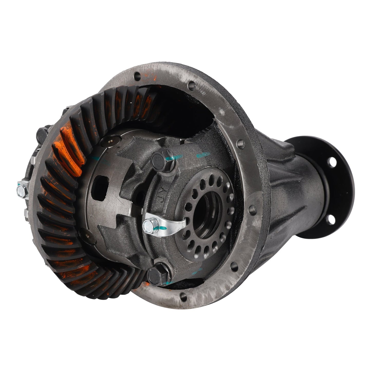 2003-2009 Toyota 4Runner 4WD 4.0L 4WD Rear Differential Assembly 41:11 3.727 Gear Ratio 42181-60130