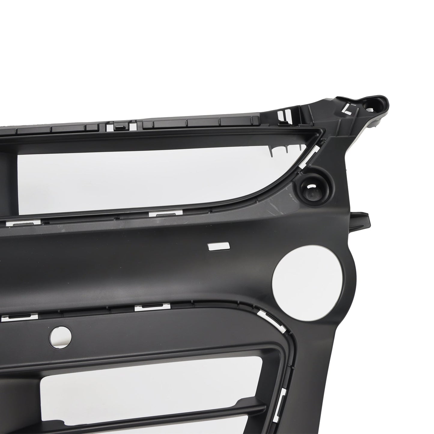 2014-2017 Porsche Macan GTS W/ACC Front Bumper Grill Grille 95B807683AL