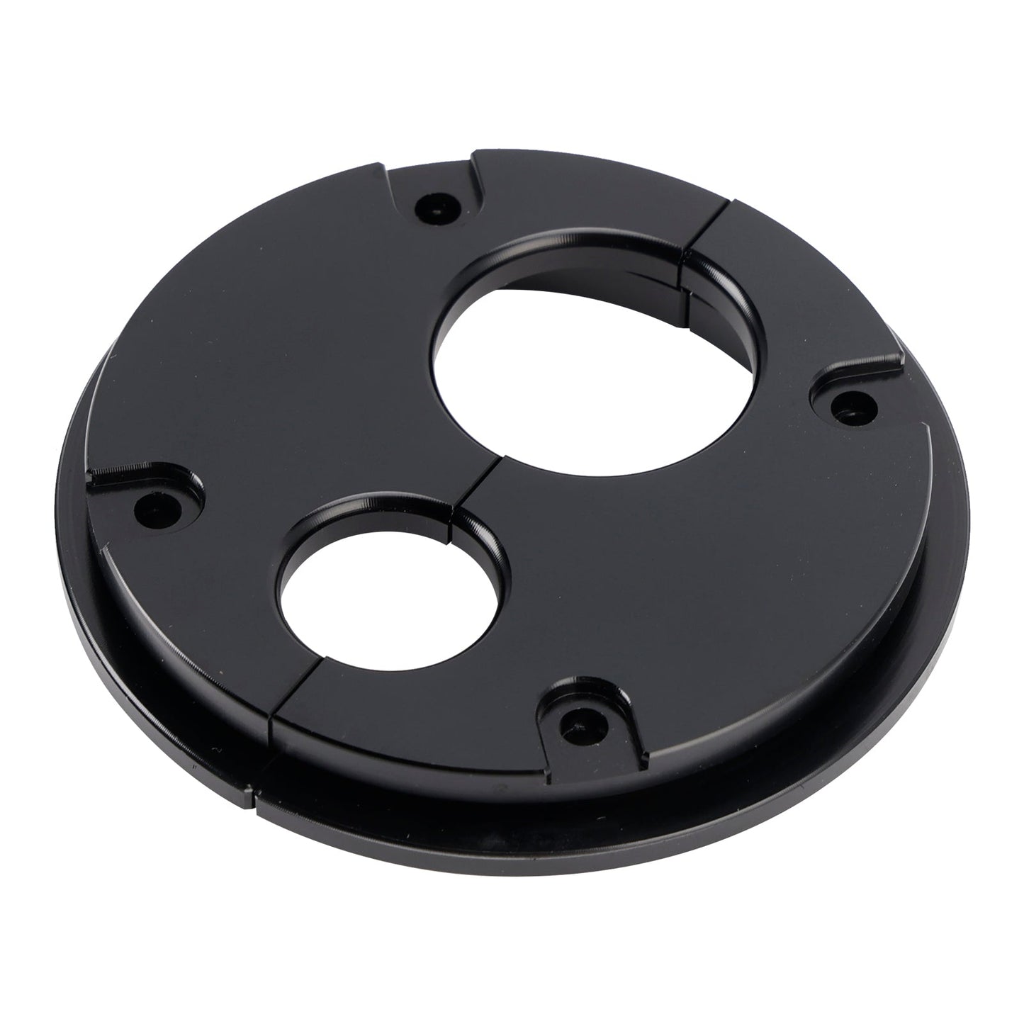 Firewall Pass Through Eliminates Firewall Grommet For Holley Terminator x Max