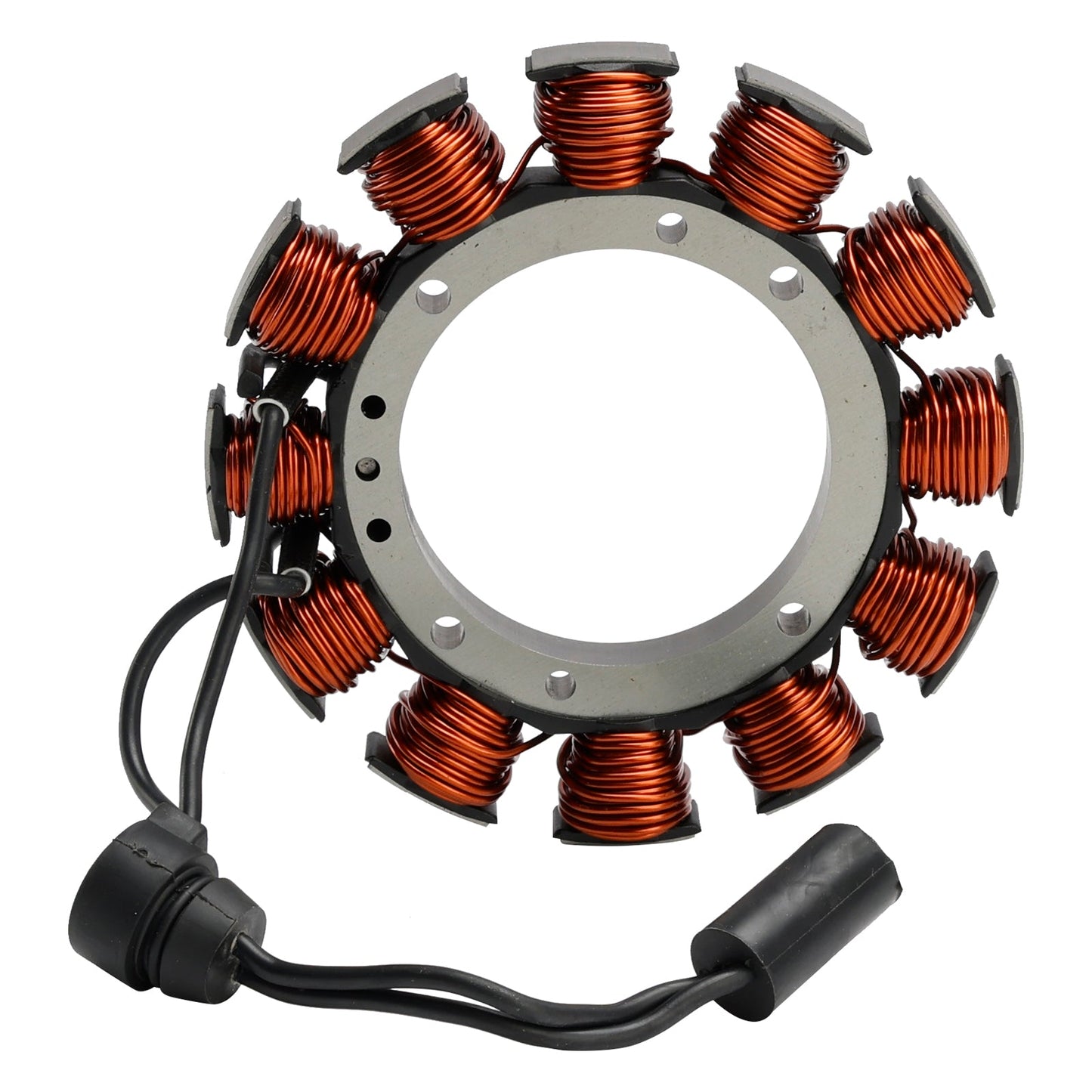 1987 Sportster 1100 Electric Start Anniversary XLH1100 19A 2 Wires Stator Alternator 29967-84
