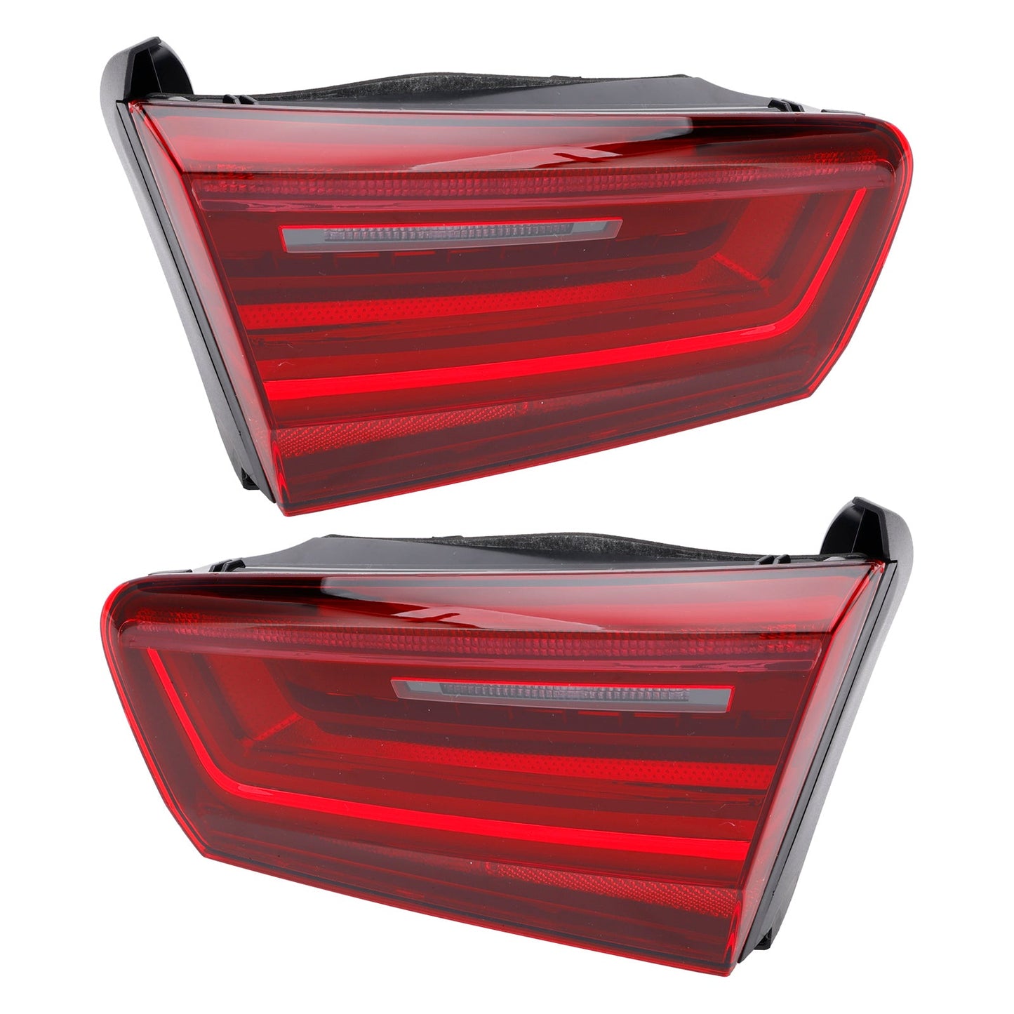 2015-2018 Audi A6 4G C7 Left+Right Pair Rear Tail Light Inner 4G5945093E 94E