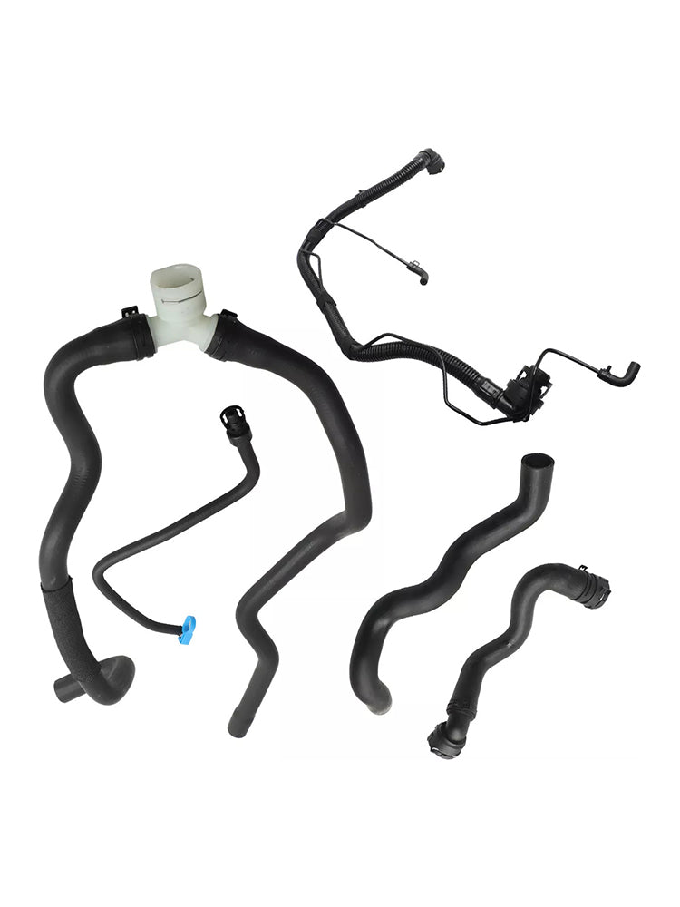 2011-2016 Chevrolet Cruze 1.4L Radiator Coolant Lower Hose Kit 13251447 13251435