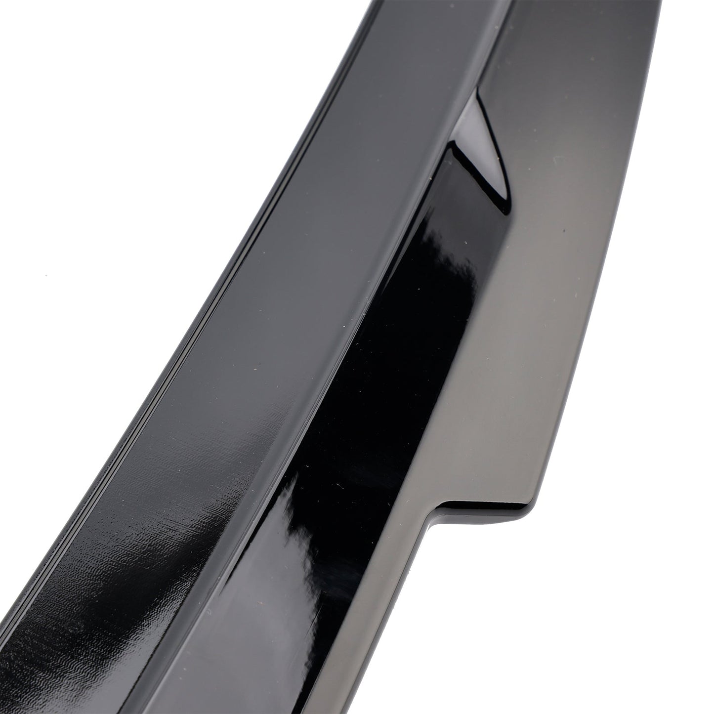2021-2025 BMW 4-Series i4 G26 Gran Coupe 4-Door Gloss Black Rear Boot Spoiler