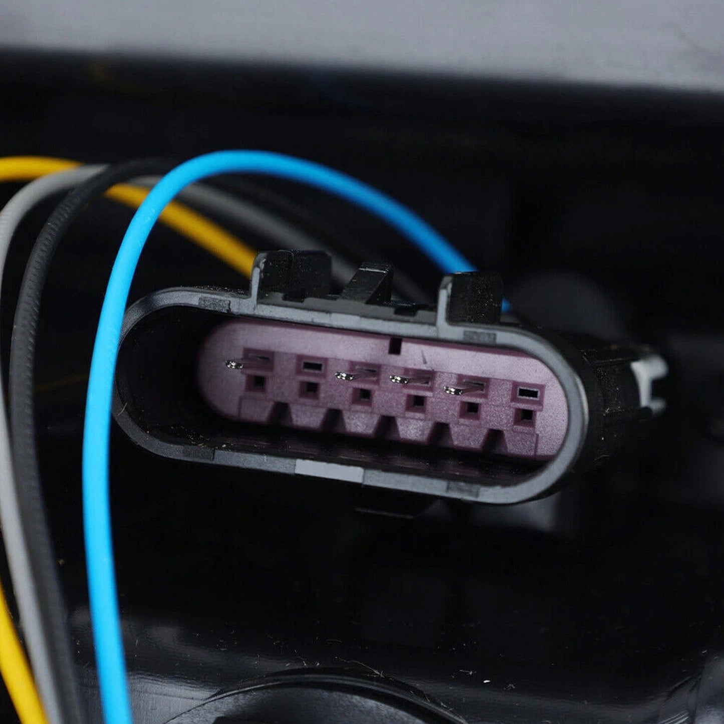 2014-2022 Durango (submodel: Citadel, R/T, Special Service, SXT) Left+Right Rear Tail Light Lamp 68272126AC 68272127AC