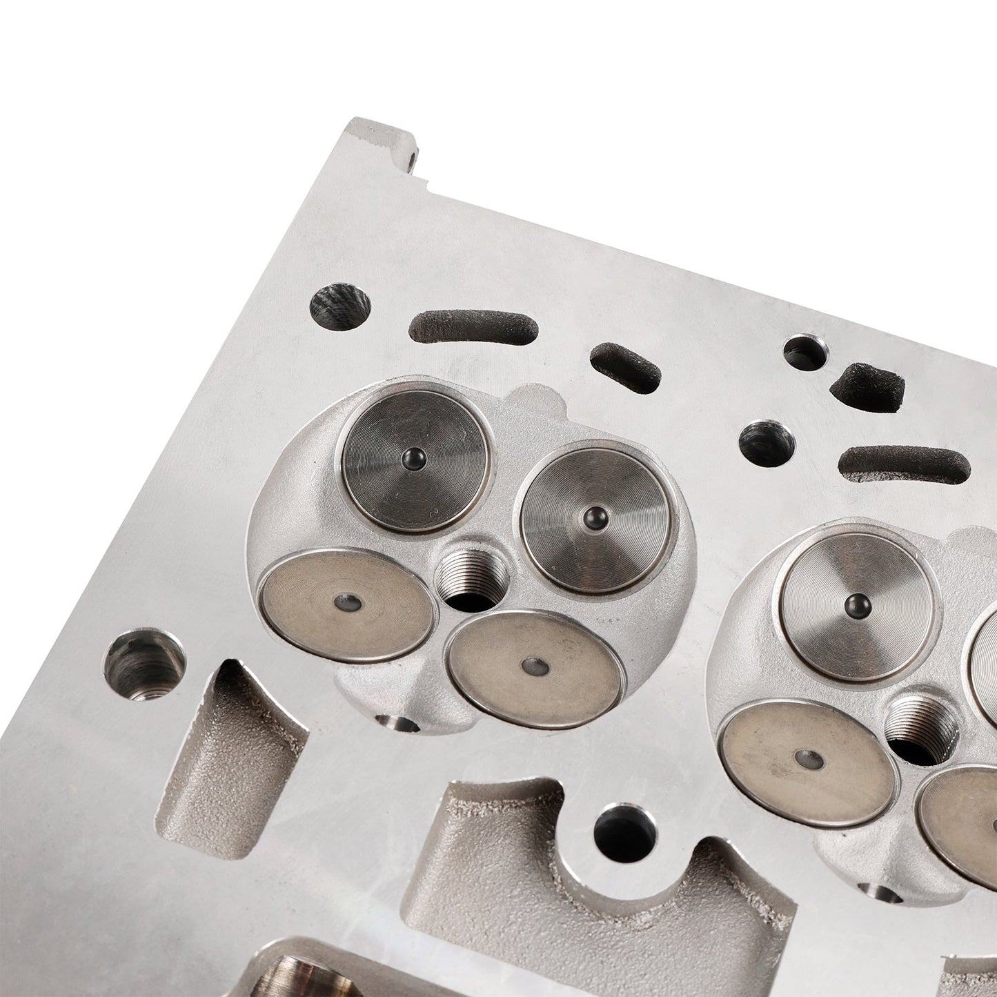 2010-2016 SKODA Yeti 1.4 TSI CAXA 90kw (122ps) Cylinder Head with Valves 03C109611Q