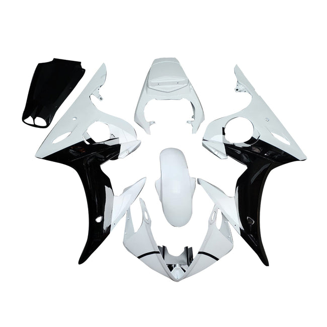 Injection Fairing Kit Bodywork For Yamaha YZFR6 YZF-R6 2005