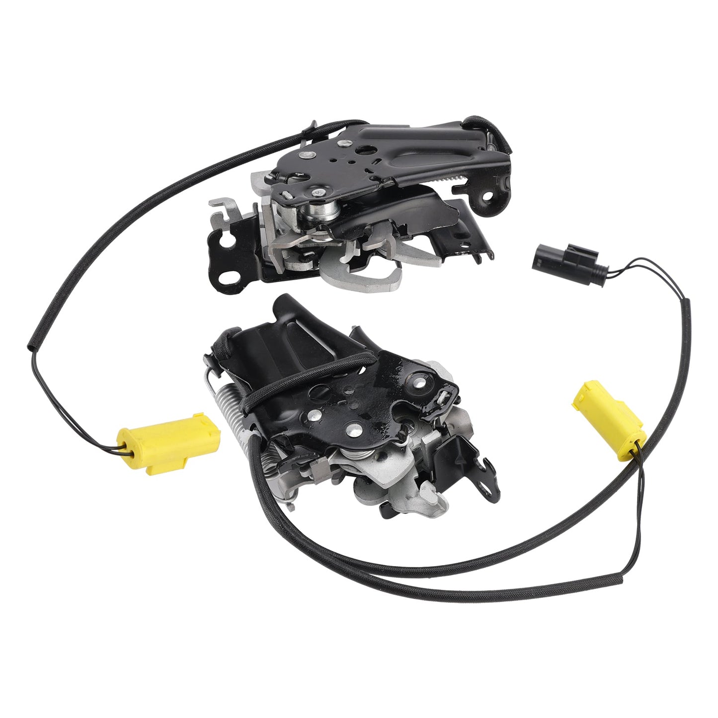 2019- For BMW 8 Gran Coupé (G16, F93) Engine Hood Lock Active Left + Right Set 51237347410