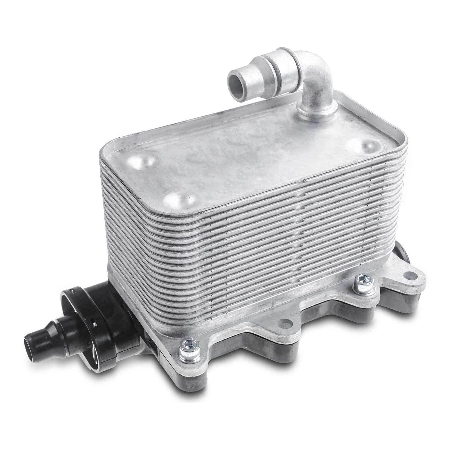 Oil Cooler Engine Oil 17212249465 For BMW 5 Series E60 E61 520d-535d 6 Series