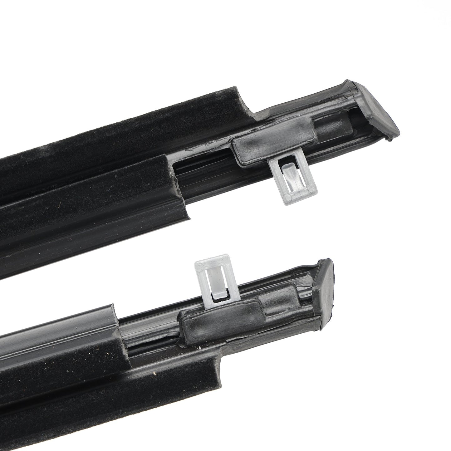 2003-2009 Toyota 4Runner 5PCS Door Belt Molding Weatherstrips 68161-35060 68163-35030