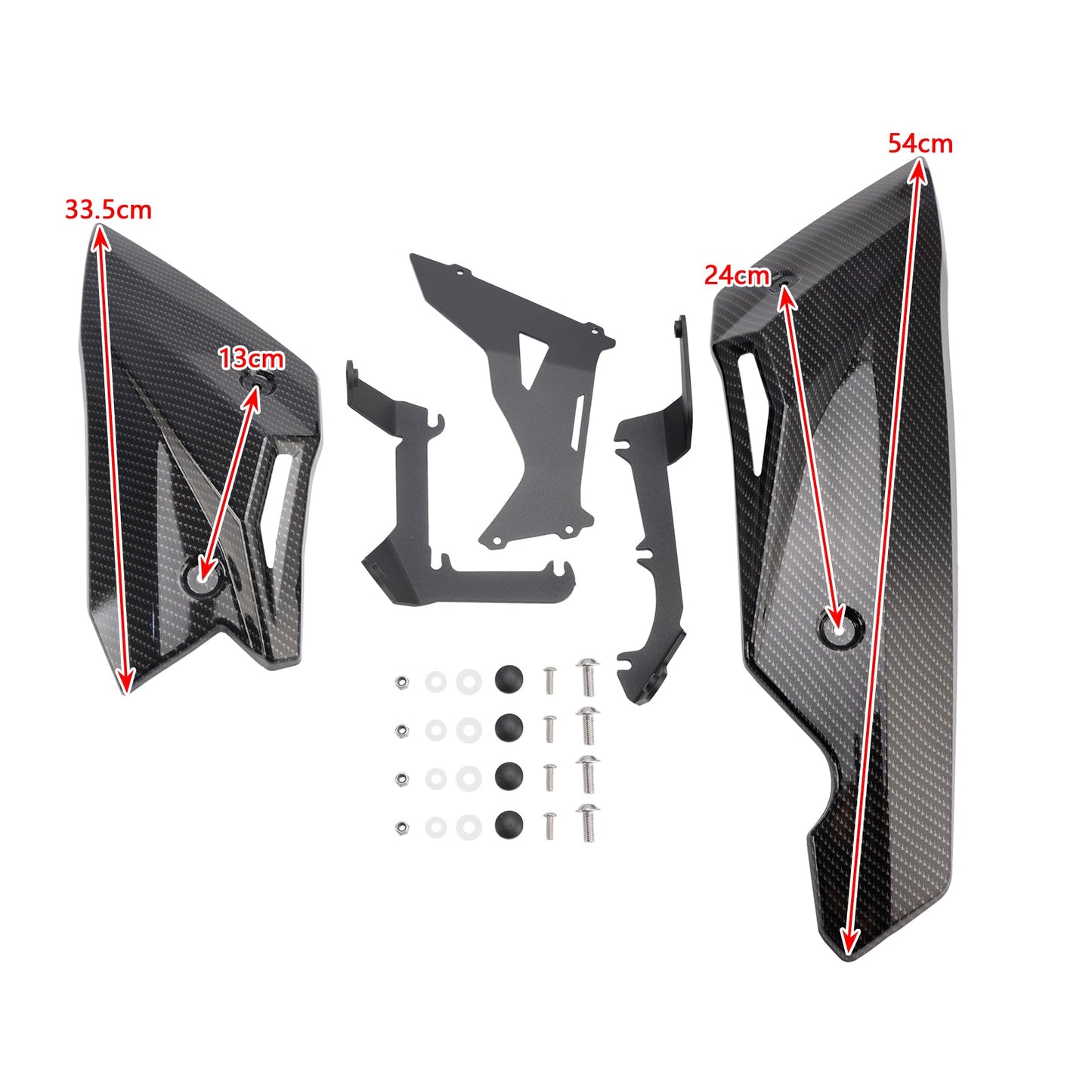 2023-2024 Honda CB750 Hornet Lower Pan Engine Decorative Plate Protect Cover