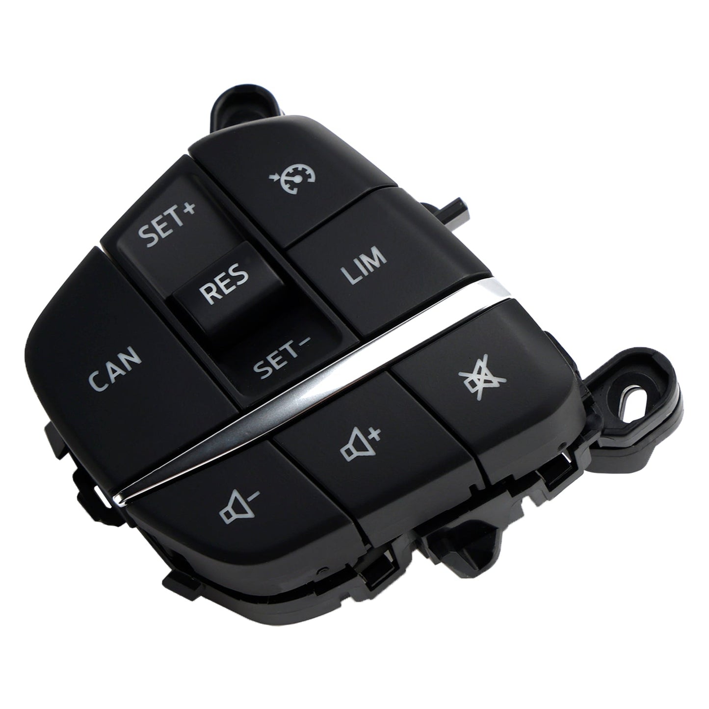 Steering Wheel Control Switch for Ford Focus Fiesta H1BT-9E740-AB 2127976