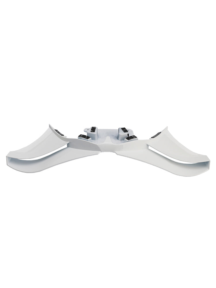 2023-2025 Street Triple 765R/RS Front Spoiler Winglet Frontal Wings