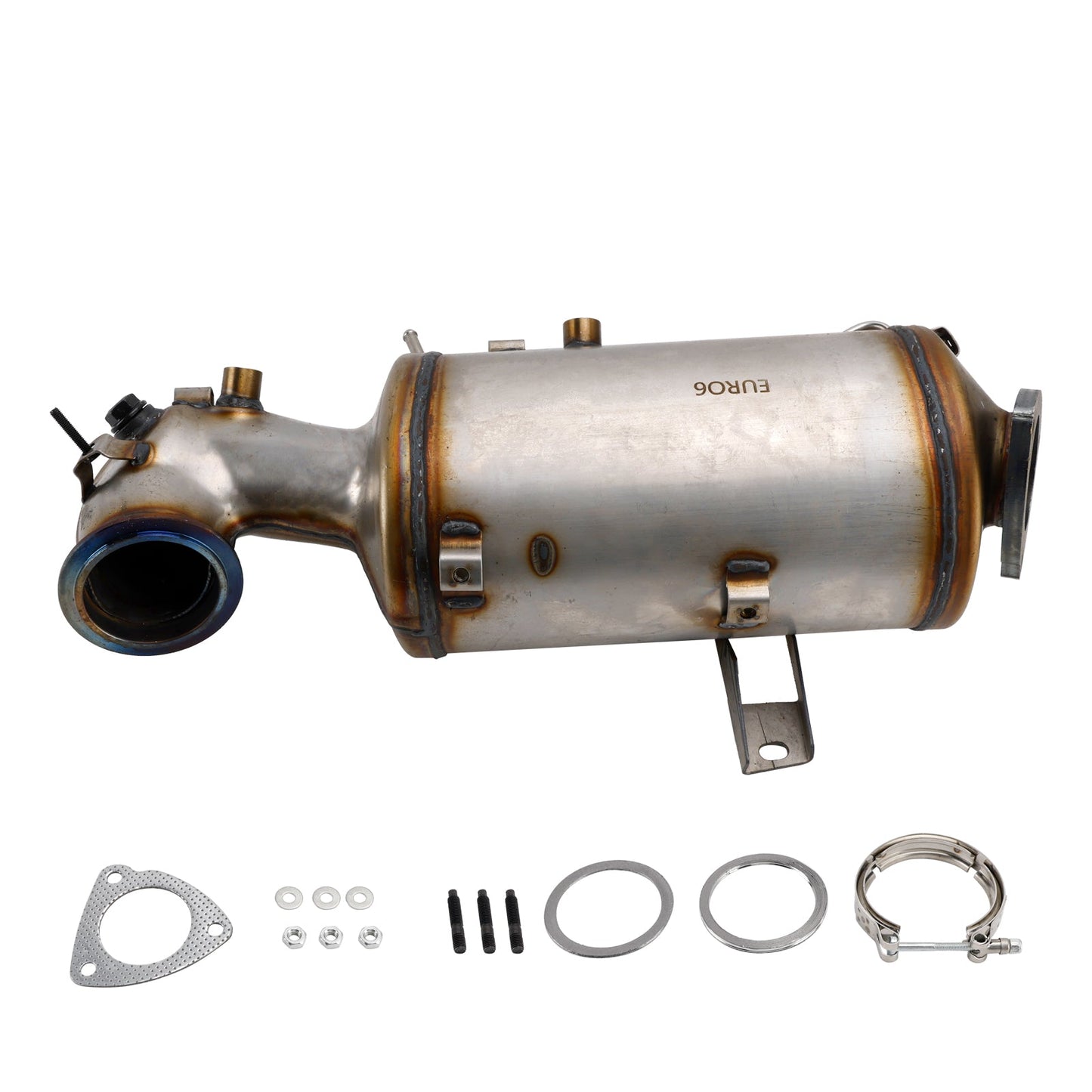 55497652 For Opel Insignia B Grand Sport 2017/03-2025/12 Z18 2.0 CDTi Diesel particulate filter DPF