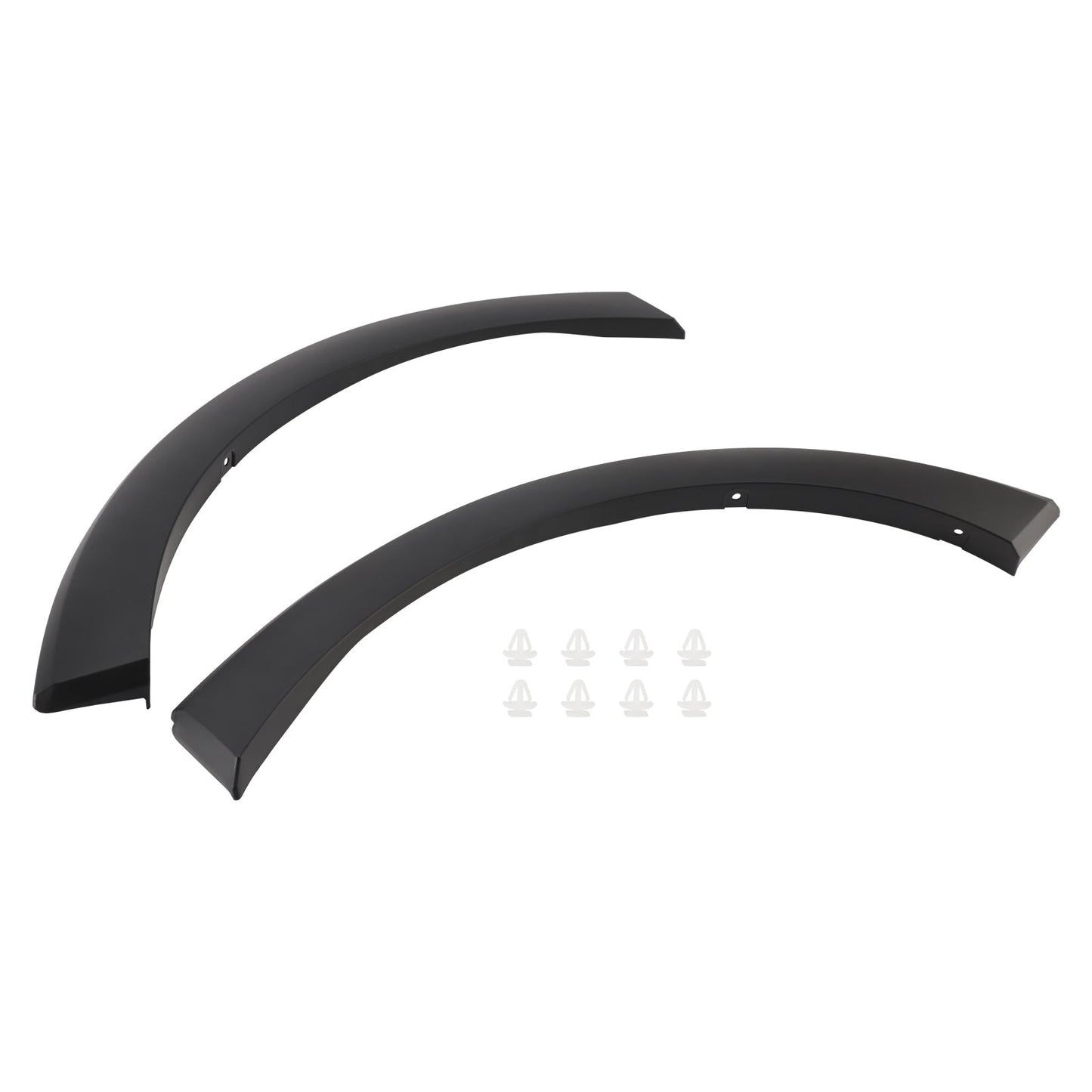 2014-2022 Ford Transit Mk8 2pcs Front Wheel Arch Moulding Trim Right & Left 1885950