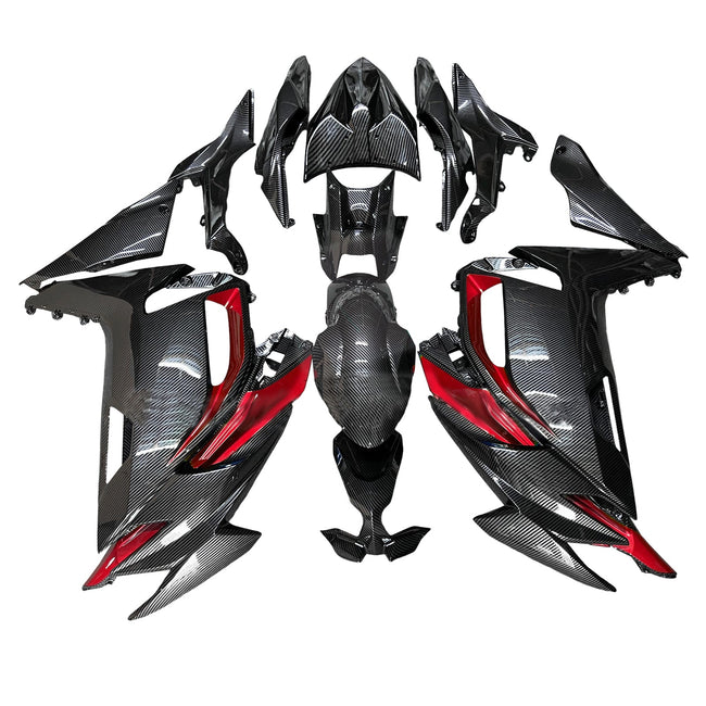 Injection Fairing Kit Bodywork ABS fit For Kawasaki ER-6F Ninja650 2020-2025