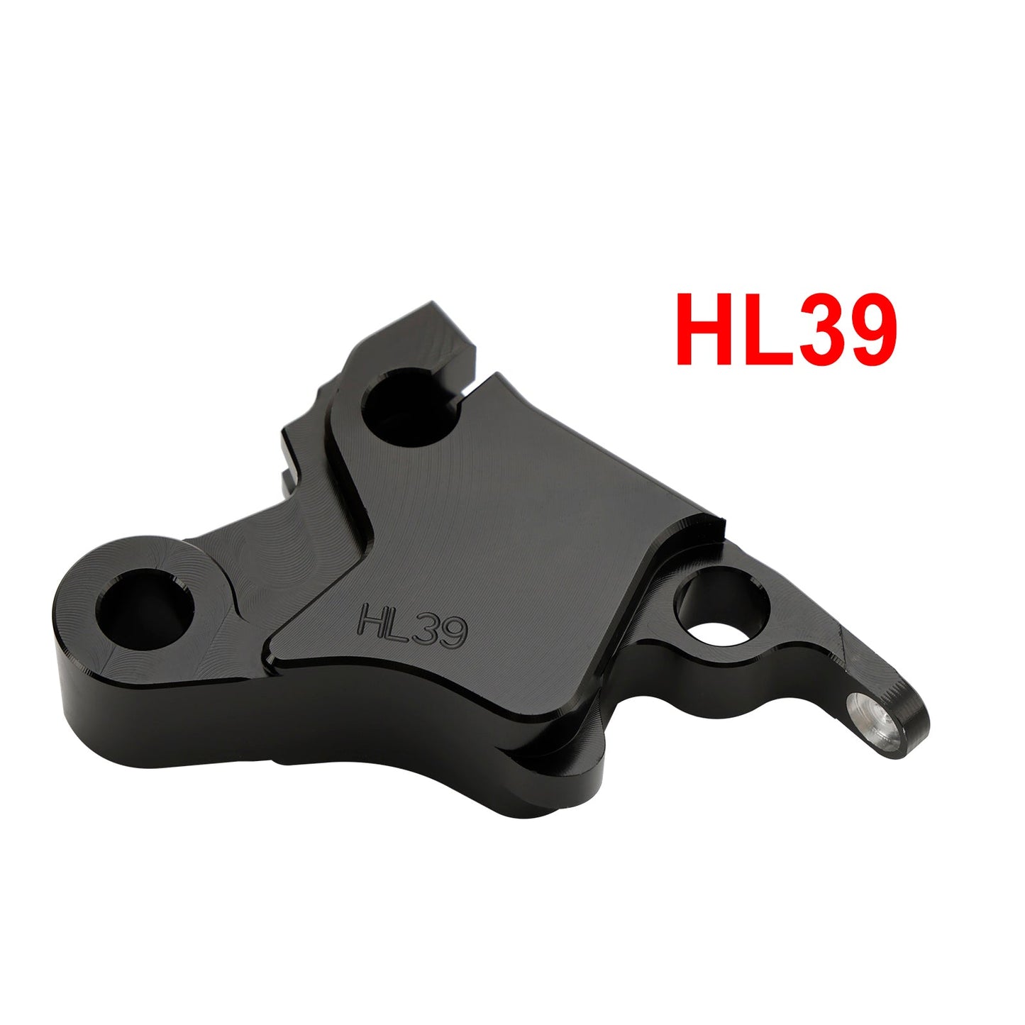 NEW Short Clutch Brake Lever fit for CFMOTO 450SS 450SR 21-23 450NK 23-24