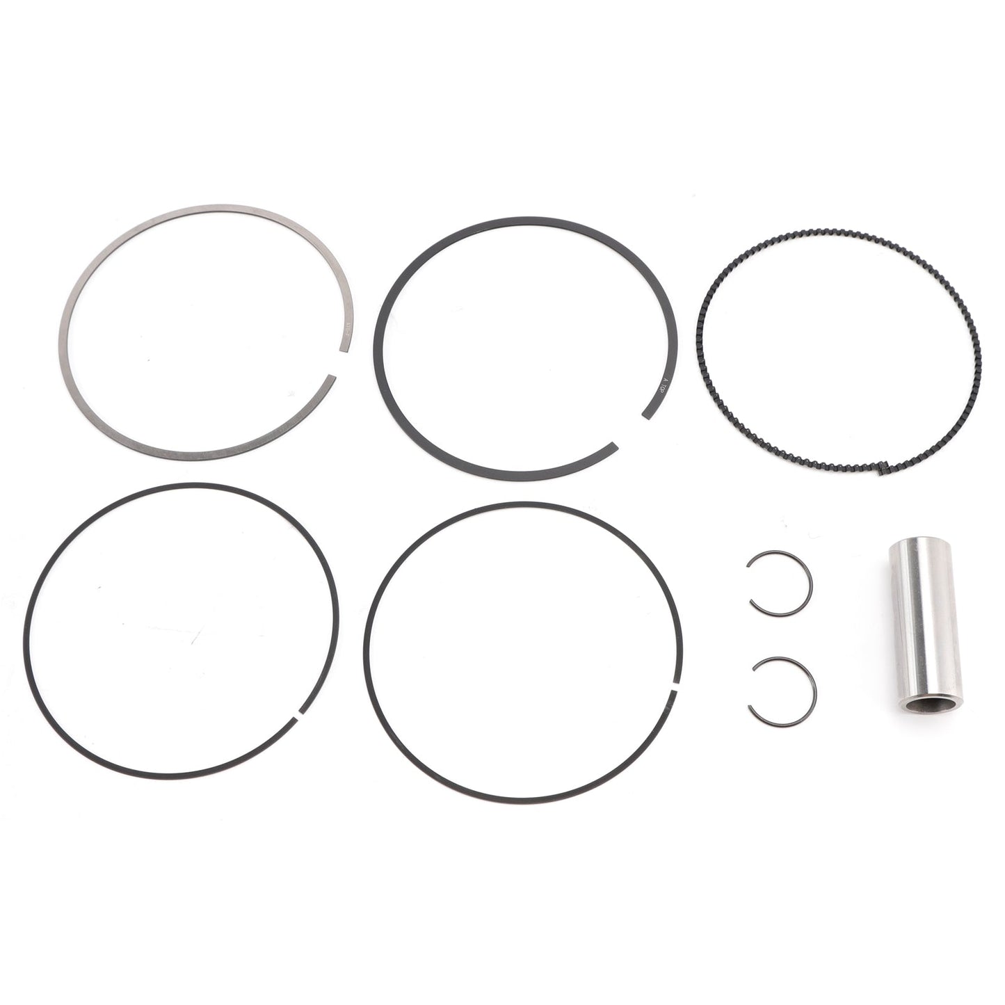 2008-2025 Suzuki RMZ450 RMZ Stock Bore Cylinder Piston Gaskets Top End Kit 11211-28H00-0F0