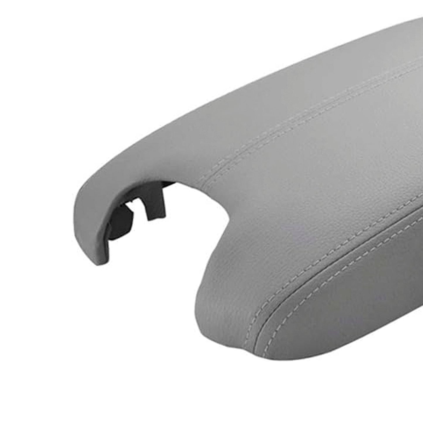 2008-2012 Honda Accord Gray Leather Armrest Centre Console Lid
