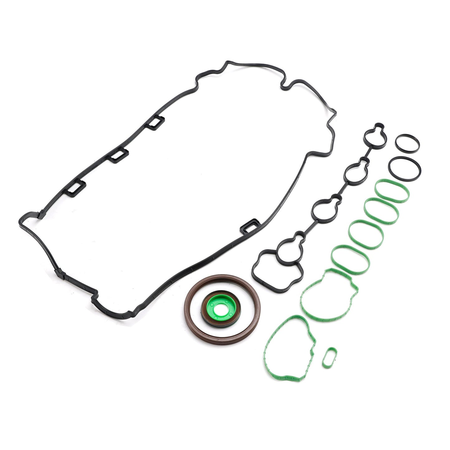 Buick Chevrolet GMC 2.4L Engine Rebuild Overhaul Pistons Valves Seals Kit HS54874 HS26517PT