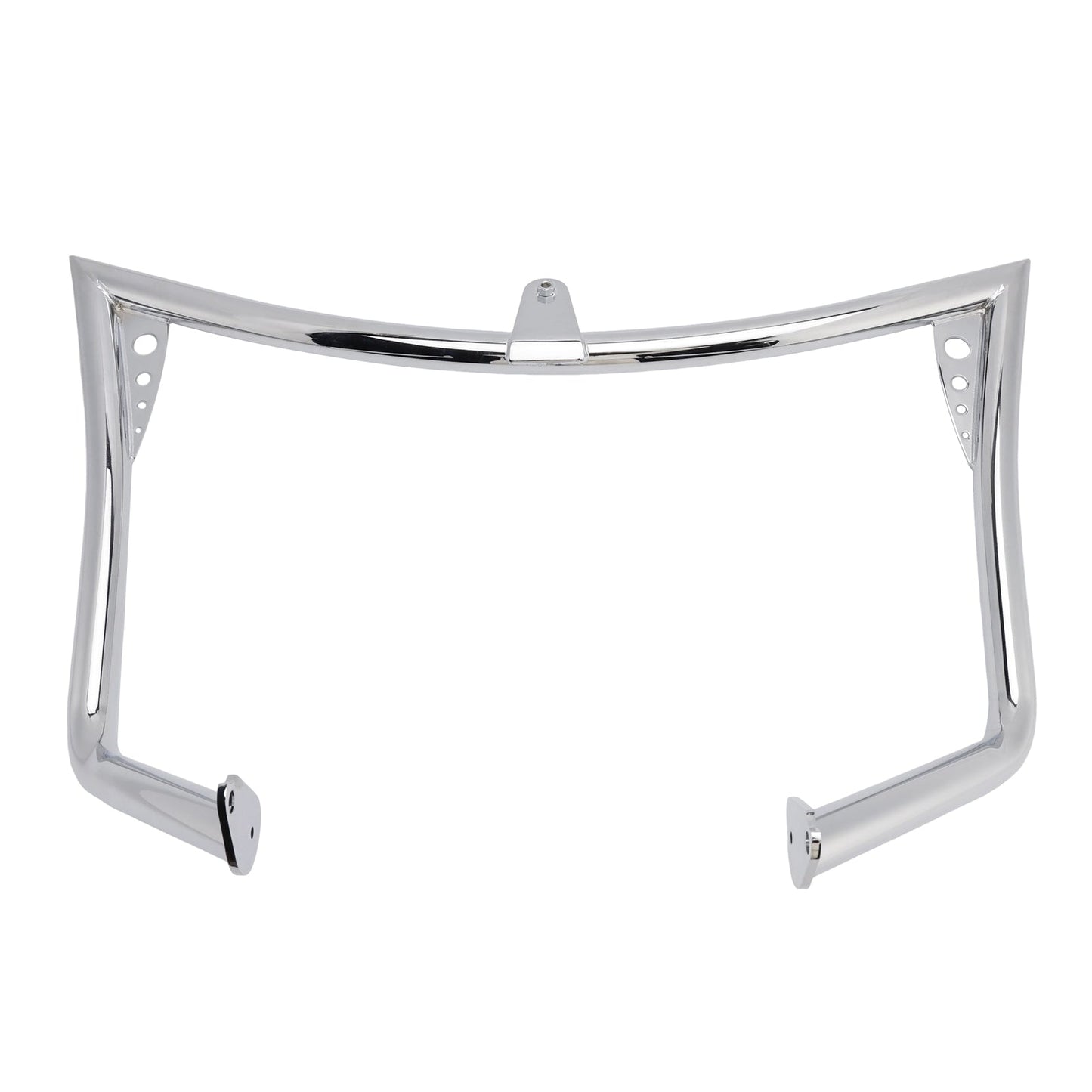 2006-2008 Touring CVO Ultra Classic Electra Glide FLHTCUSE Engine Guard Frame Anti-Crash Bumper Protector Chrome