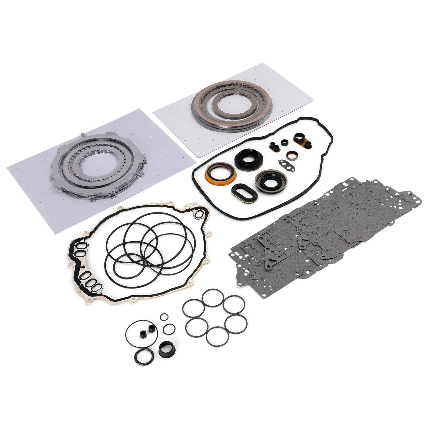 2007-2014 For CHEVROLET ACADIA Auto Transmission Master Rebuild Kit 6T70E 6T75E