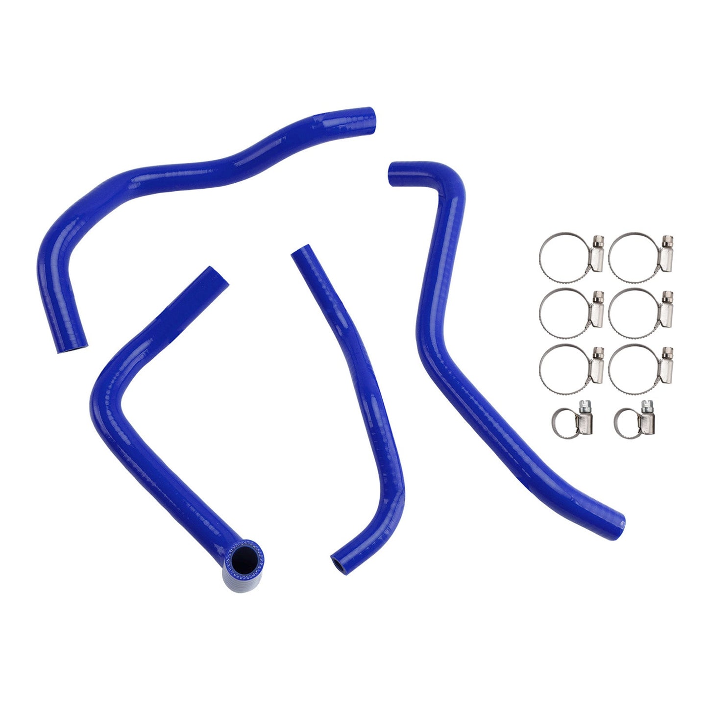 2024-2025 Honda NX400 NX500 Silicone Radiator coolant Hose
