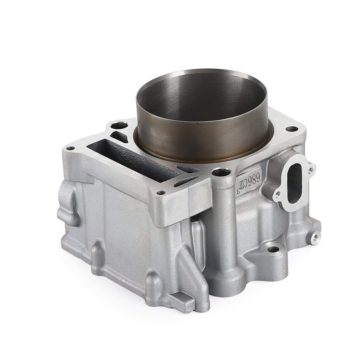 102mm 2002-2008 Yamaha Grizzly 660 Cylinder Jug Piston Big Bore Kit