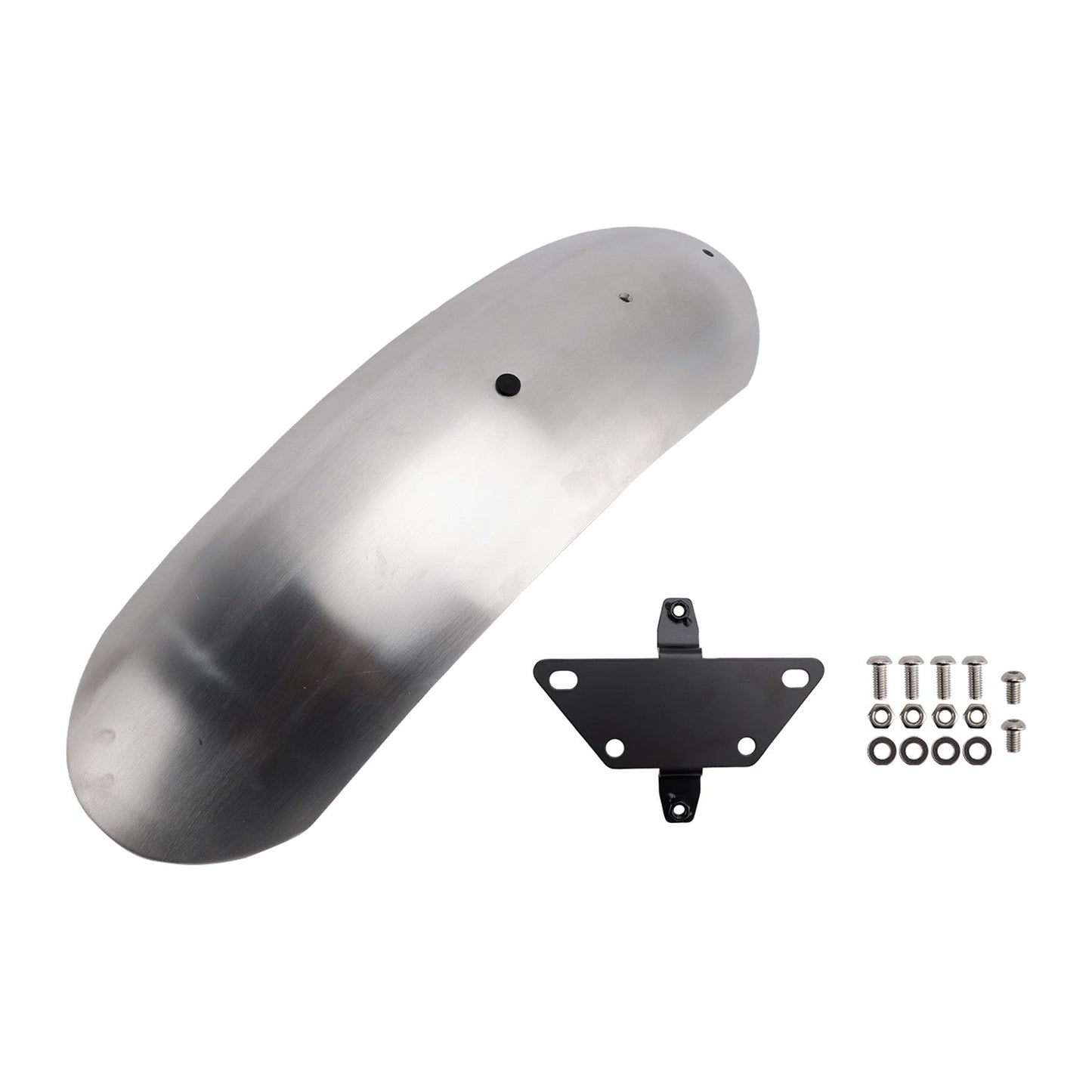 2015-2025 For Ducati Scrambler 800（Desert Sled/Nightshift/Full Throttle/ Icon/Icon Dark/Urban Motard) Steel Front Fender Mudguard