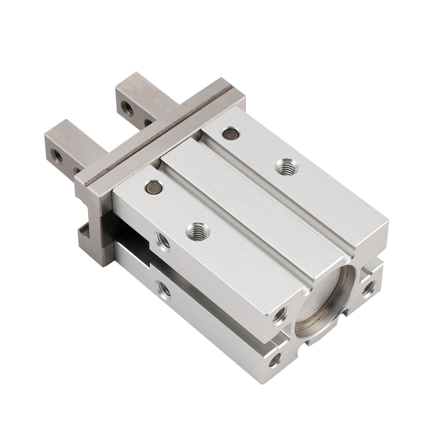 For SMC MHZ2-20D 20mm Parallel Air Gripper Cylinder Bore Pneumatic Part Finger