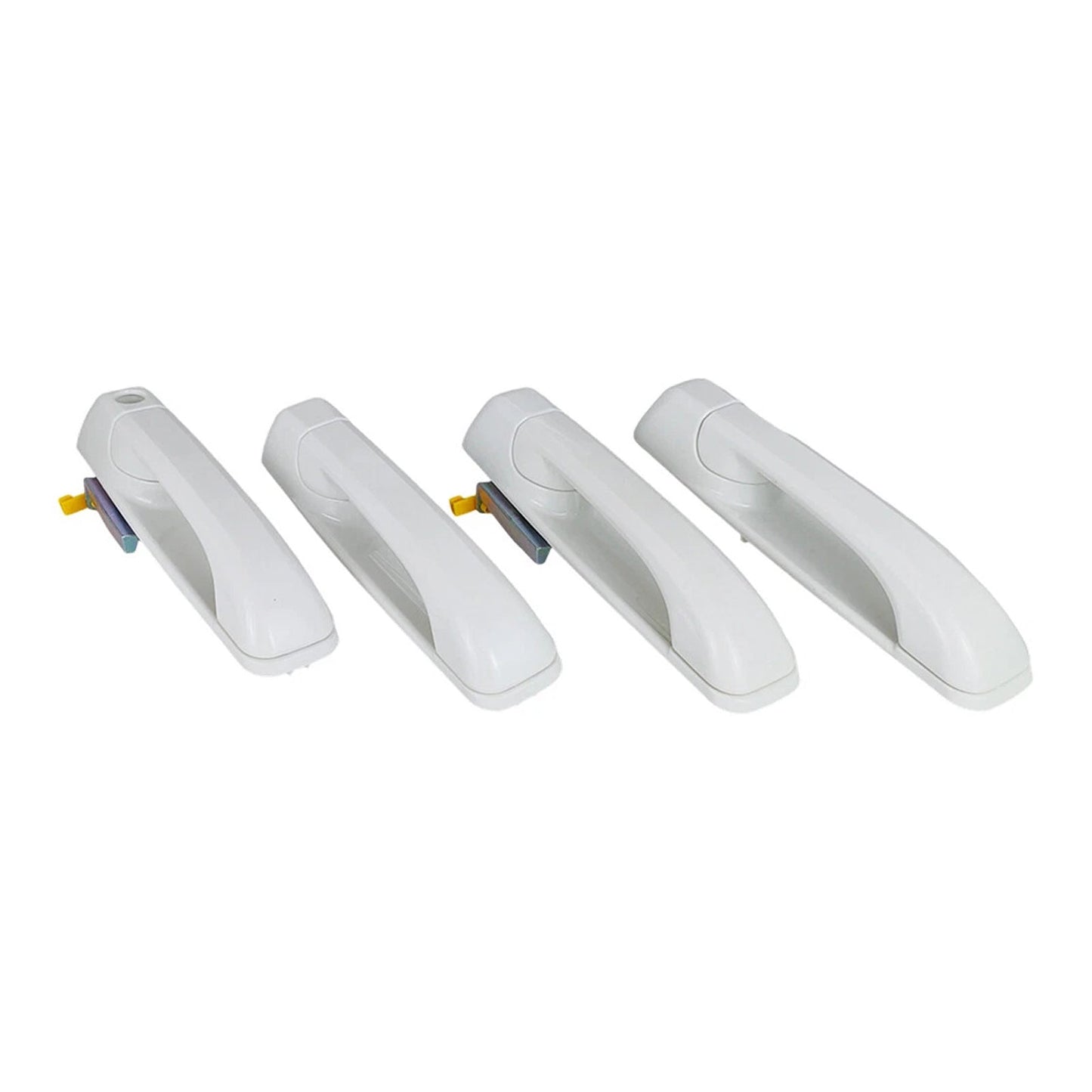 2012-2018 Dodge Ram 1500 2500 3500 4pcs Door Handles