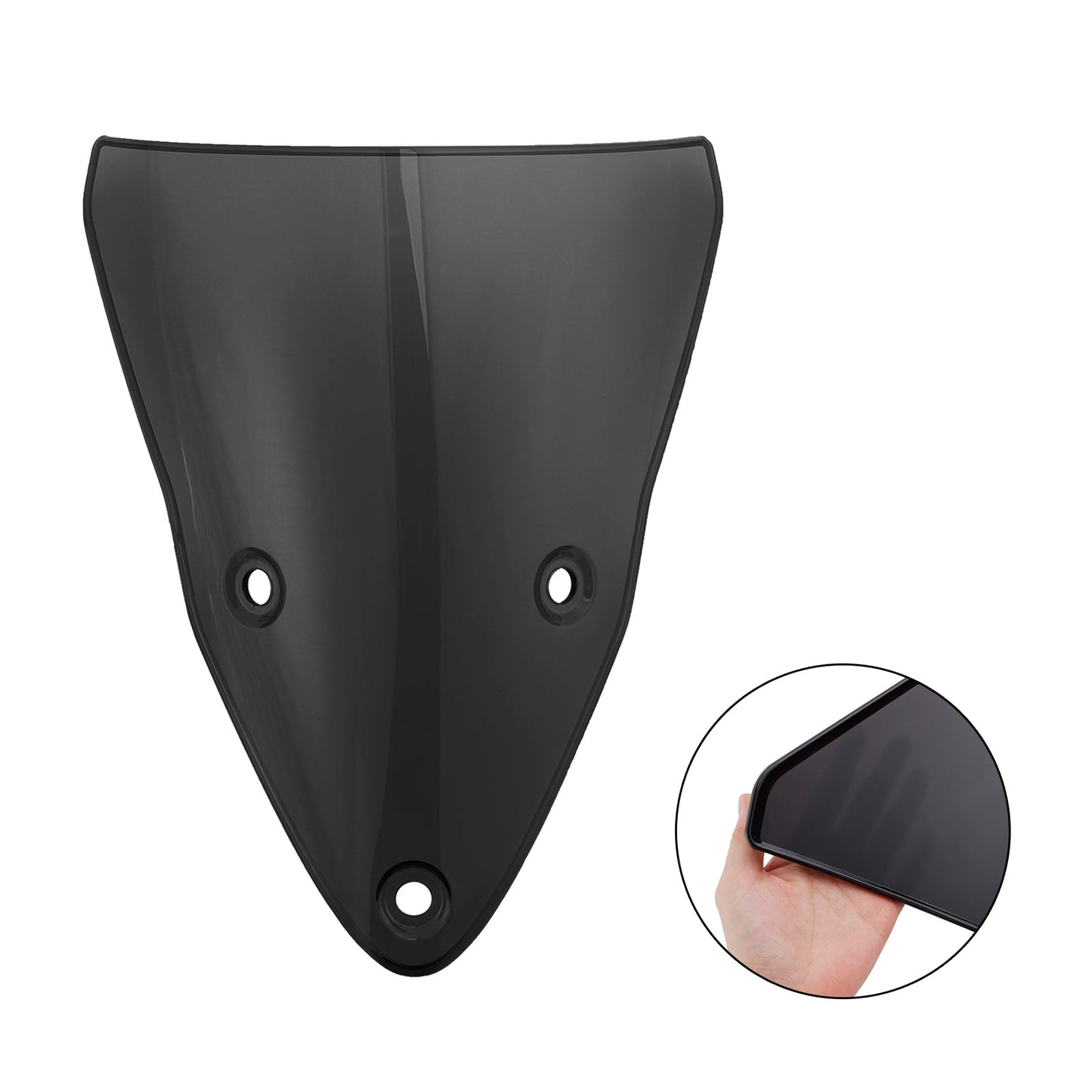 Windshield WindScreen fit for DUCATI SuperSport 939 2017-2020 950 2021-2024