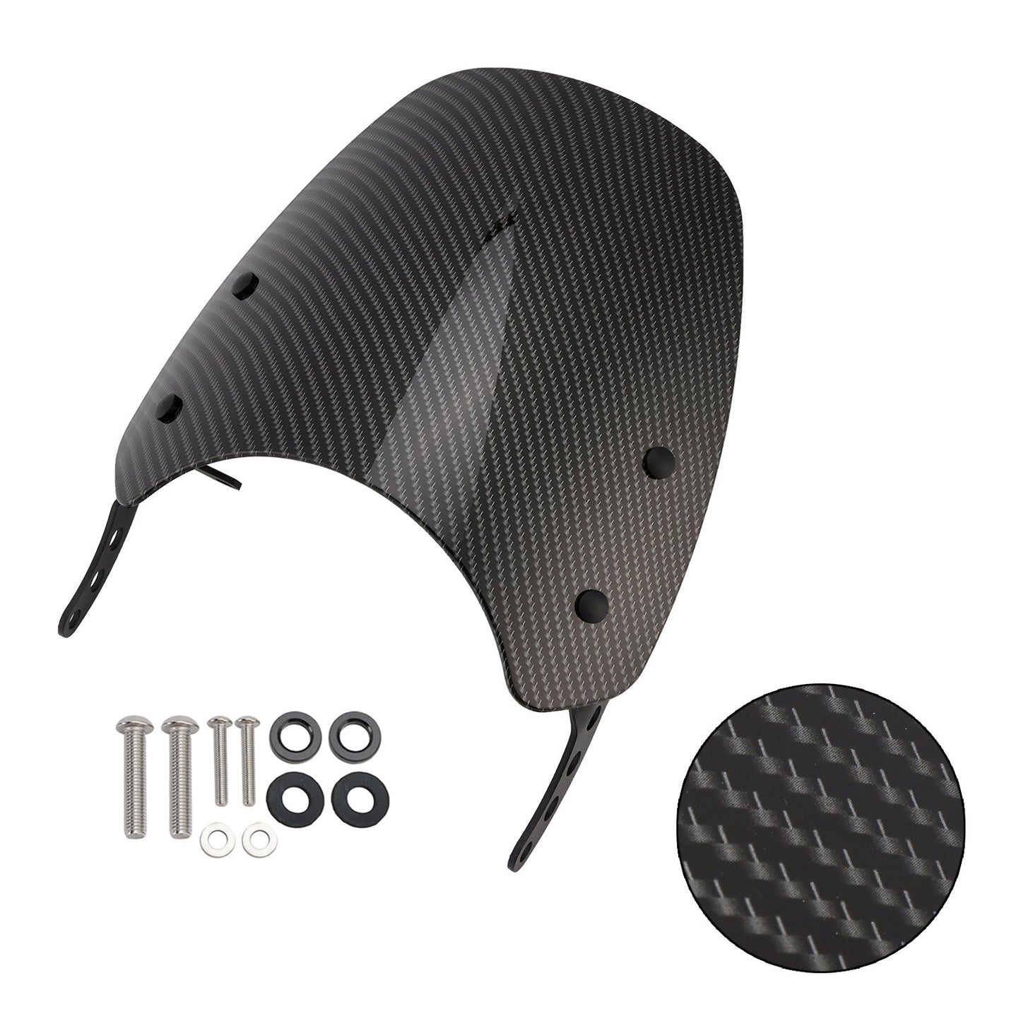 2024-2025 KAWASAKI Eliminator 500 Windshield Windscreen