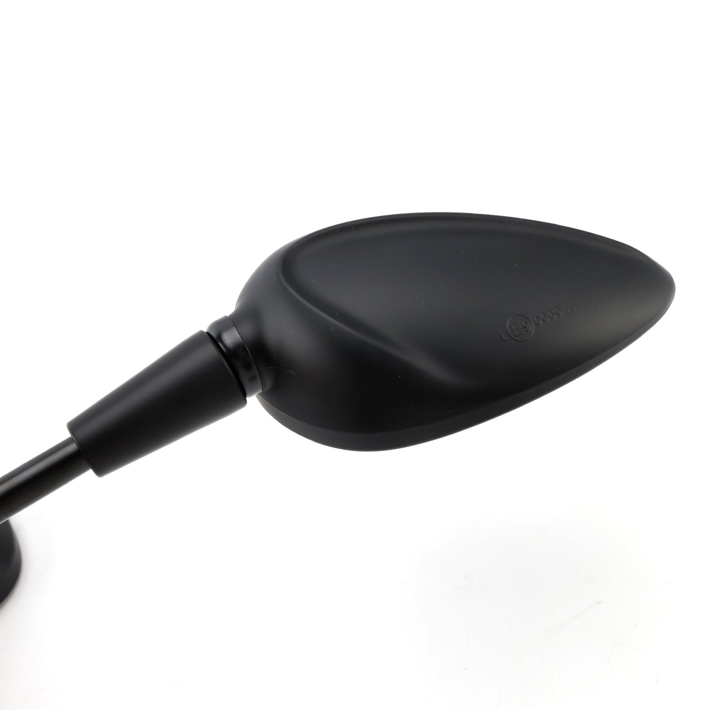 Mirror M8 Shorty left&right Black For Piaggio Vespa Sprint 50 125 150 Scooter