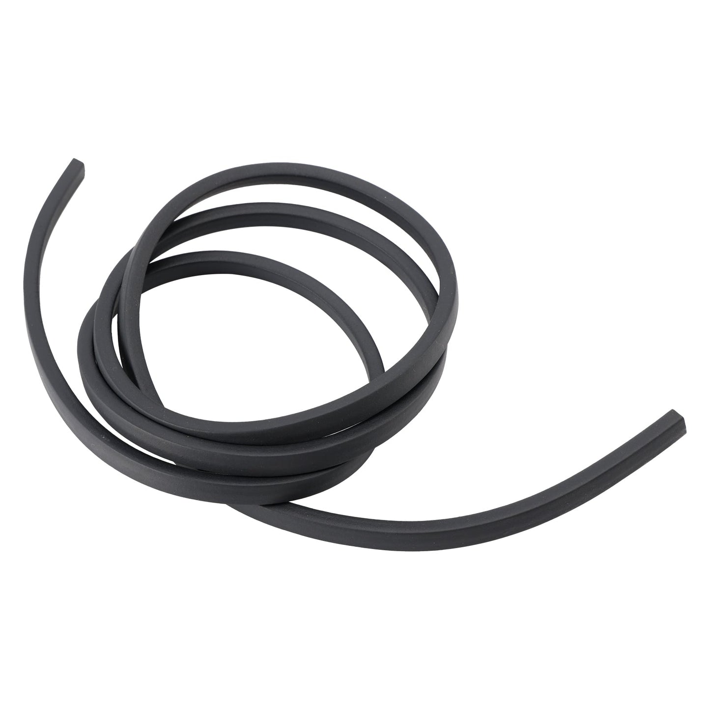 Rooflight Black Rubber Foam Seal 1.65m BG1327 For Heki Mini