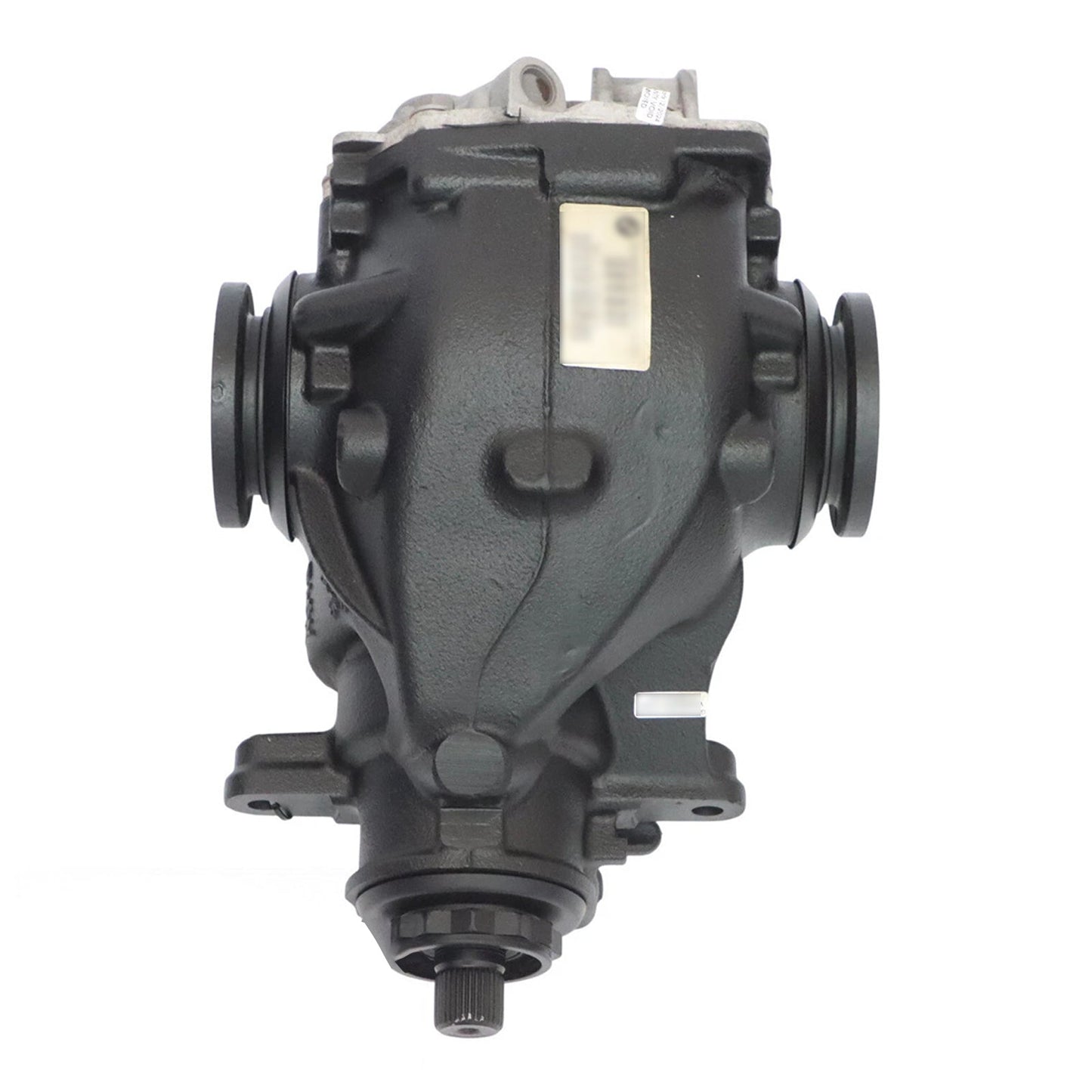 BMW Z4 E89 N52 2.3i Automatic Rear Differential 33107576668 RATIO 3.73