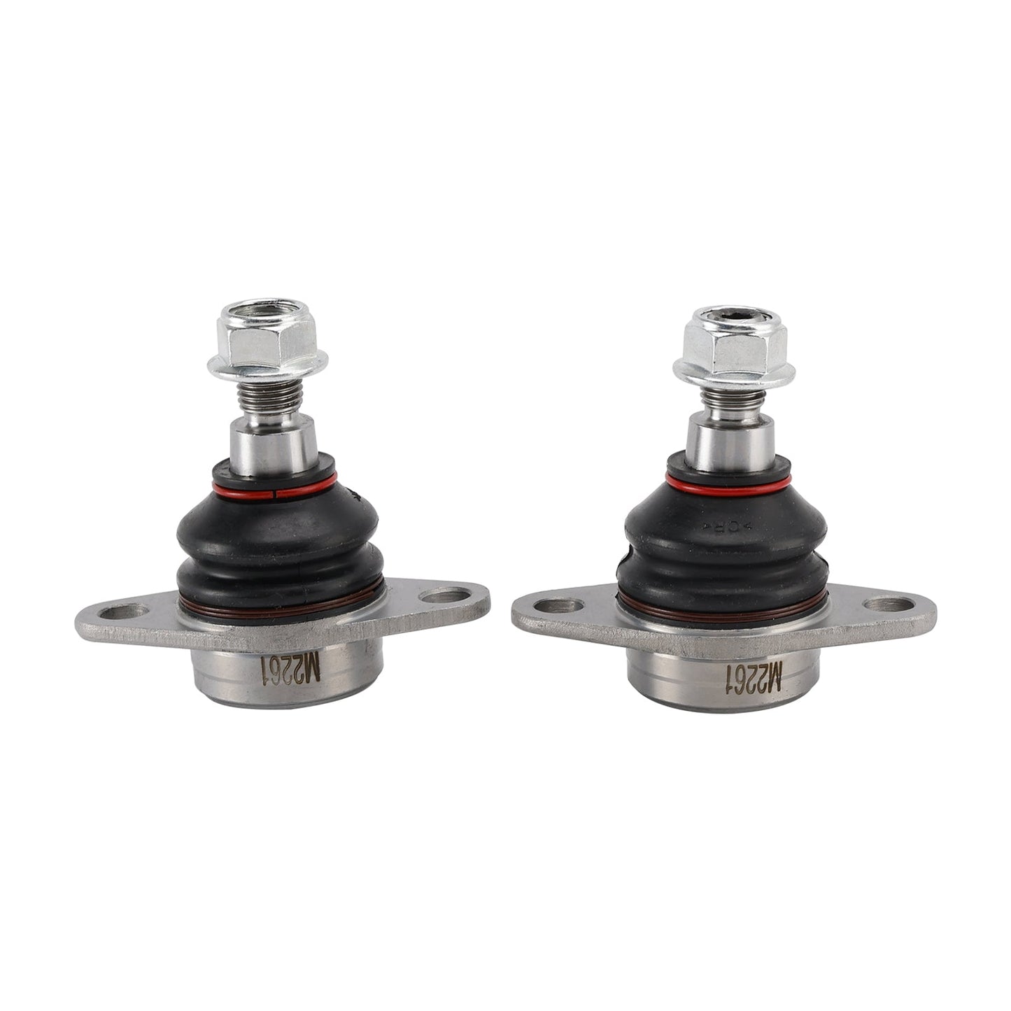 2x Front Lower Rearward Ball Joint 31126756491 For BMW X5 E53 2000-2006 All Models
