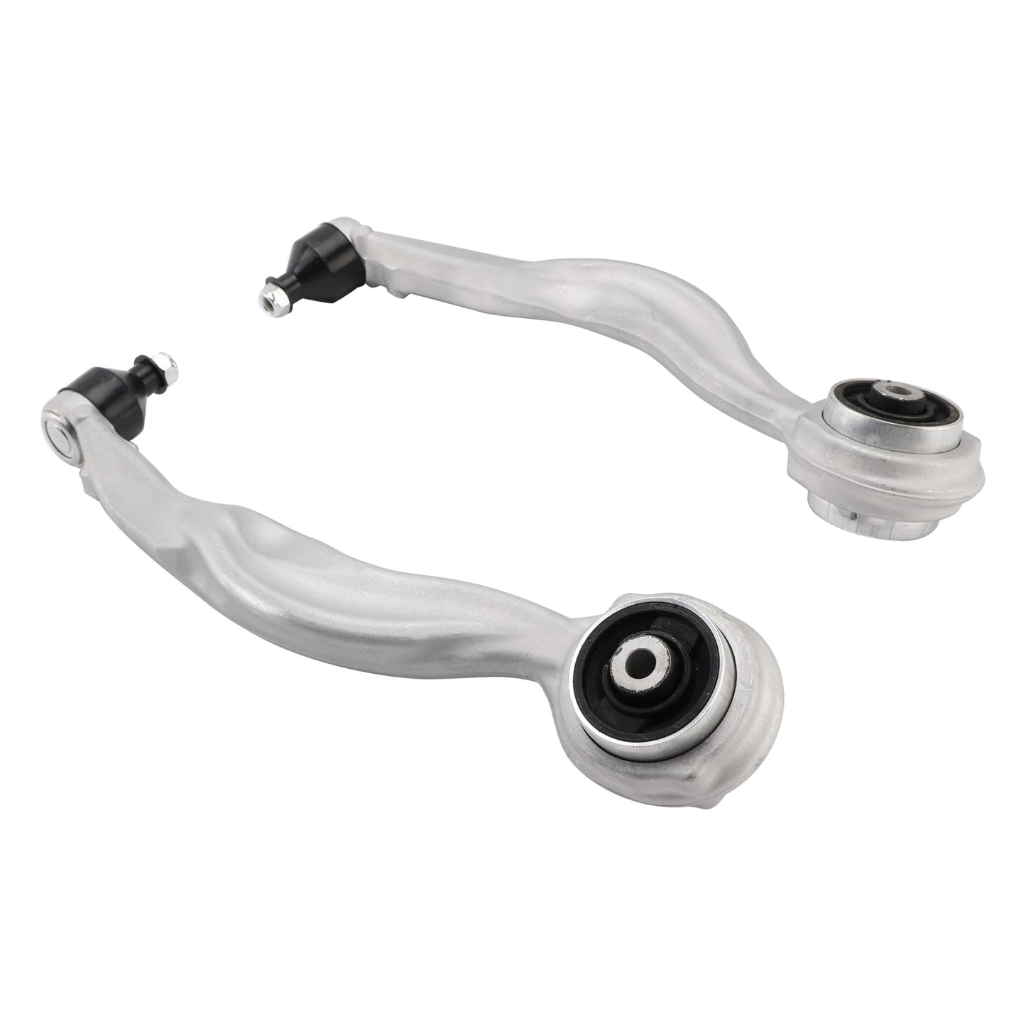 2010-2012 Mercedes Benz E350 4Matic Front Upper Control Arm Kit 2123303111 2123303211