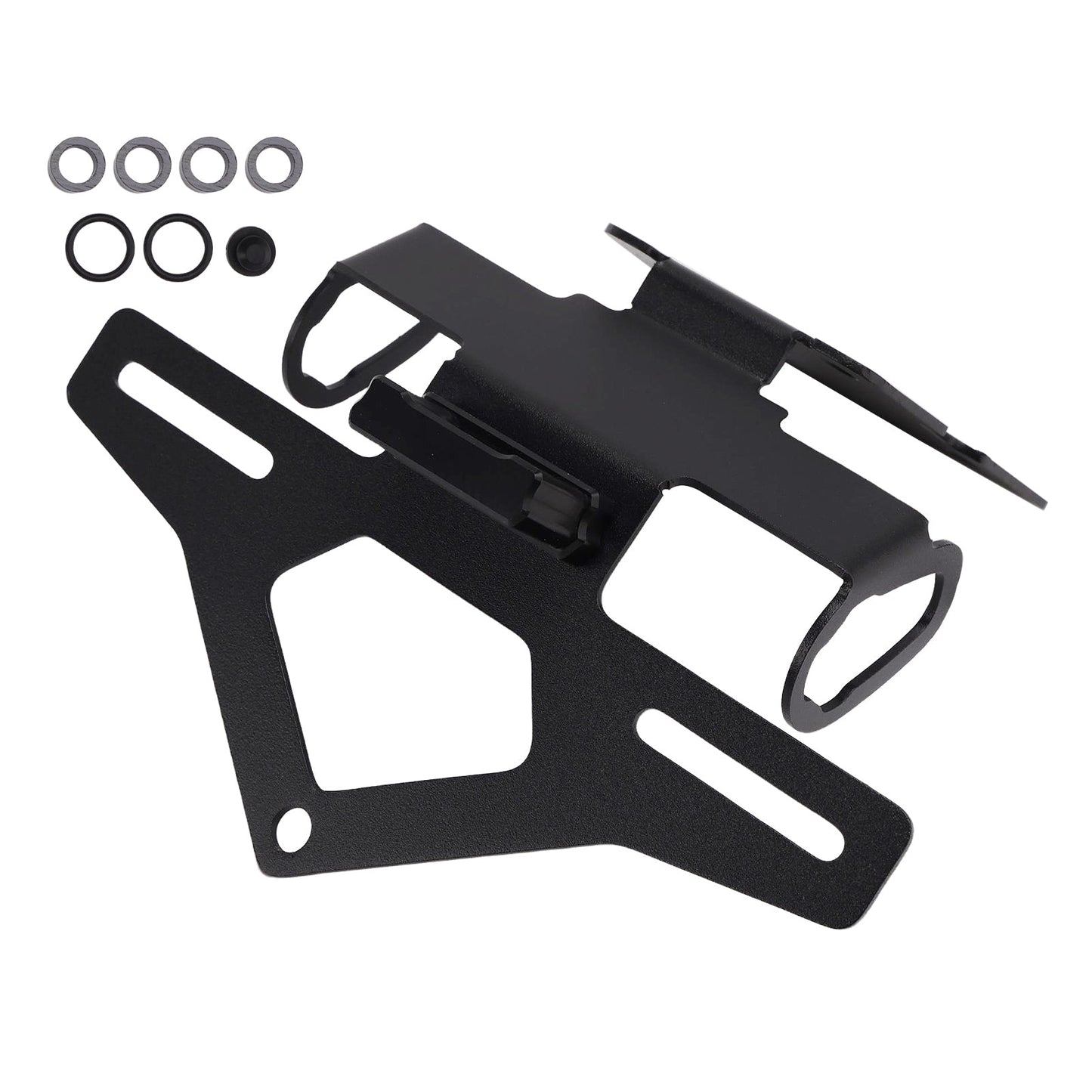 2025 Kawasaki Z900 License Plate Holder Frame Bracket