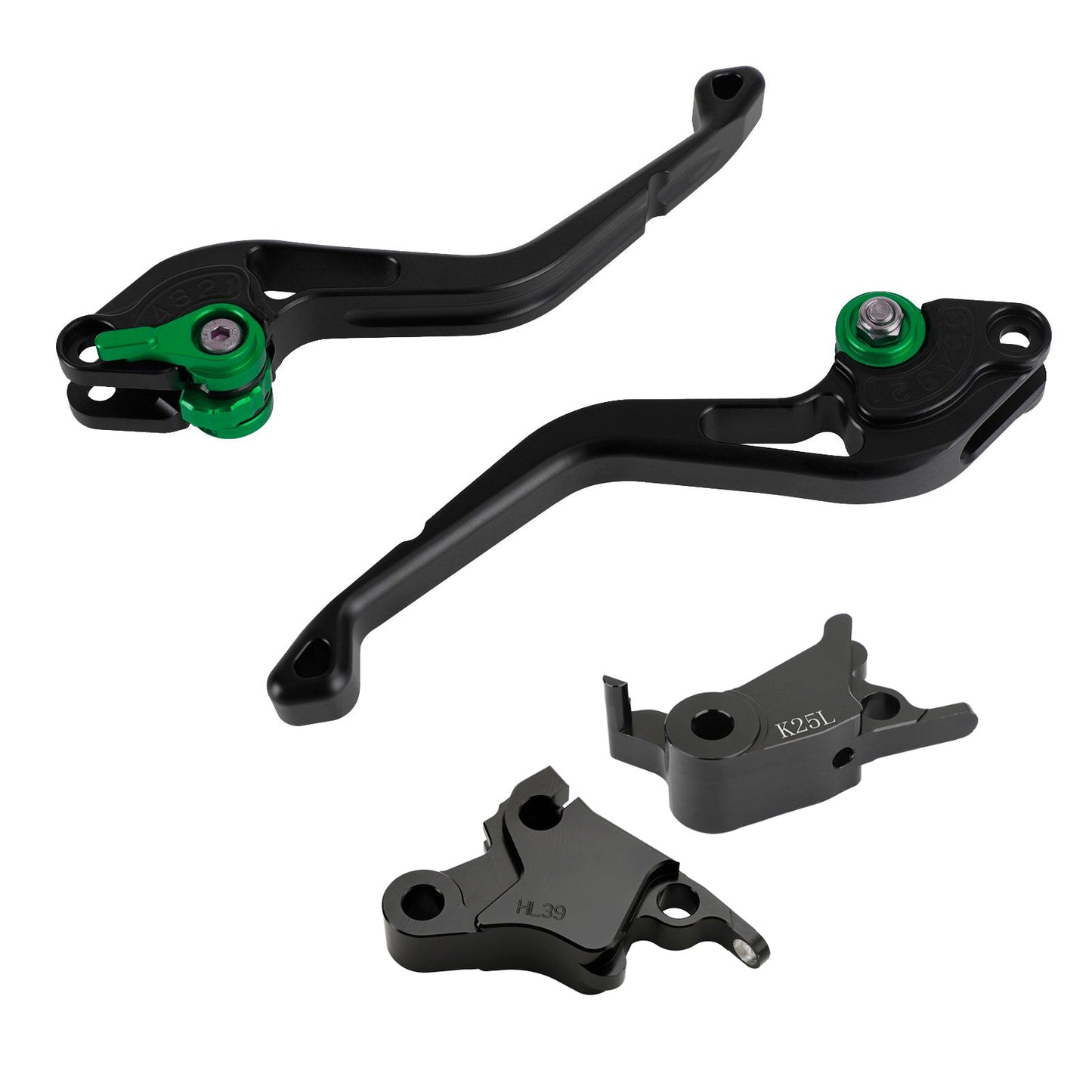 2023 CFMOTO 800NK NEW Short Clutch Brake Lever