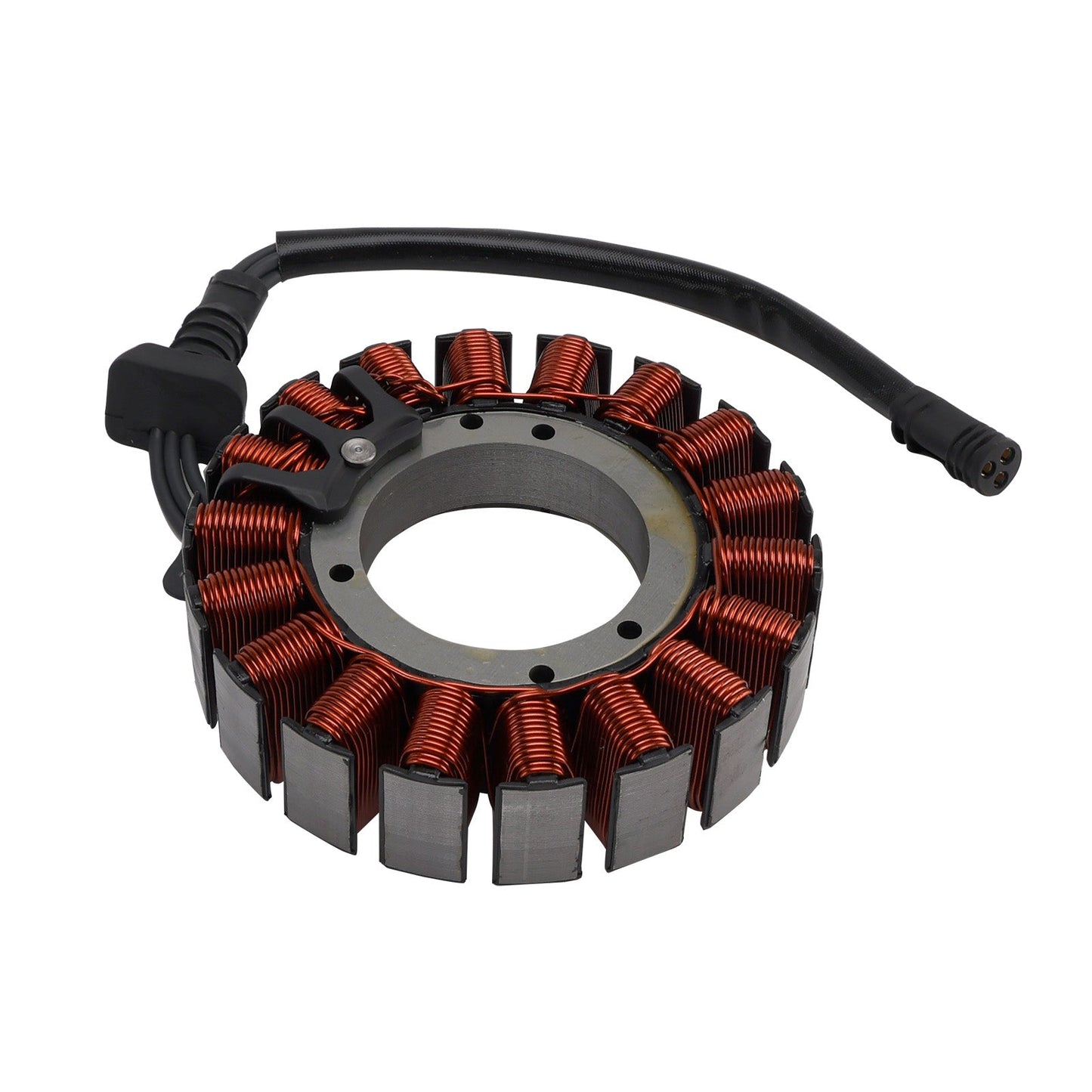 2021-2024 POLICE ELECTRA GLIDE FLHTP 3 Phase Uncoated Stator Alternator 29900055