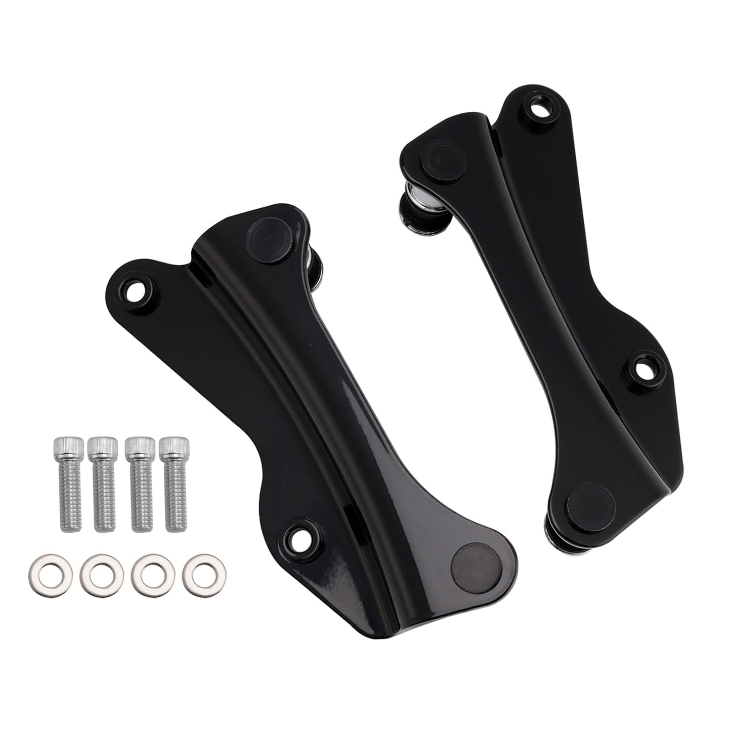 2014-2018 Road King Street Electra Glide 4 Point Docking Hardware Kit