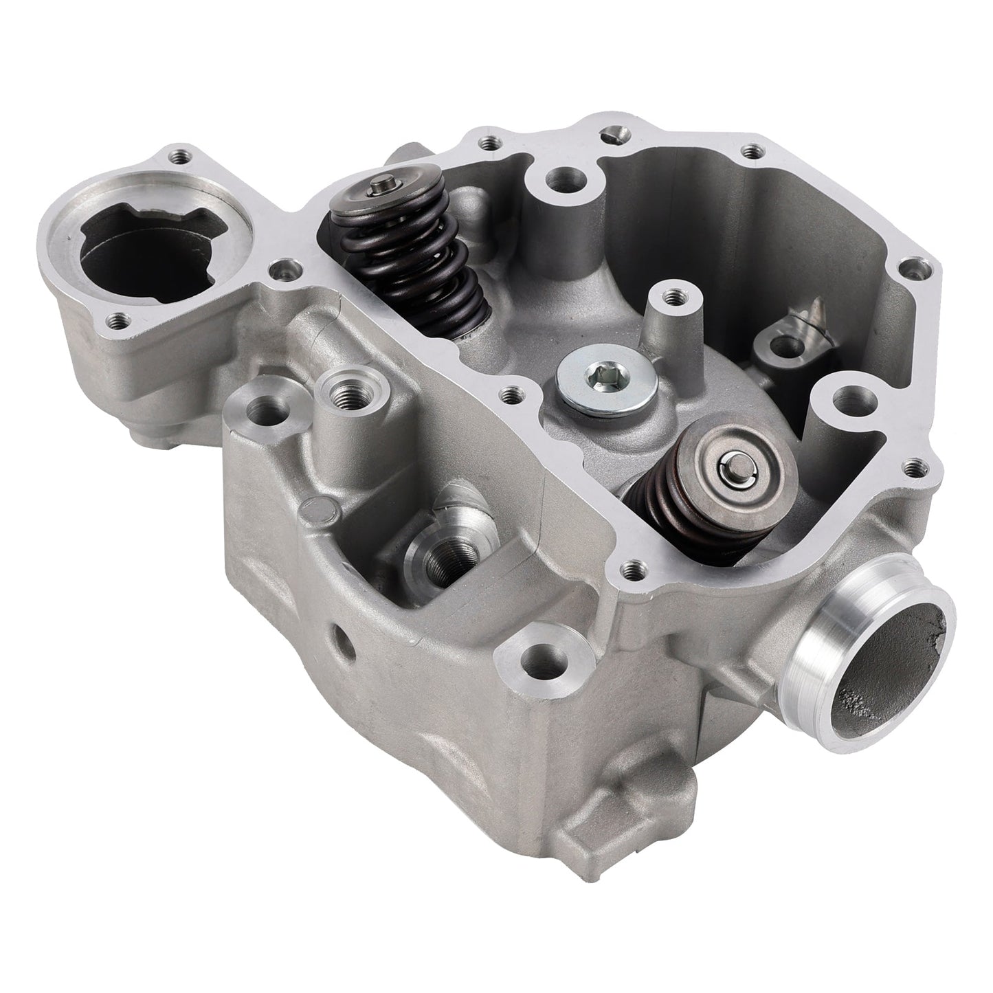 2014-2016 Honda Rancher 420 TRX420FA1 4x4 Auto DCT Cylinder Head Valves Kit 12200-HP7-A01 14781-MBB-003