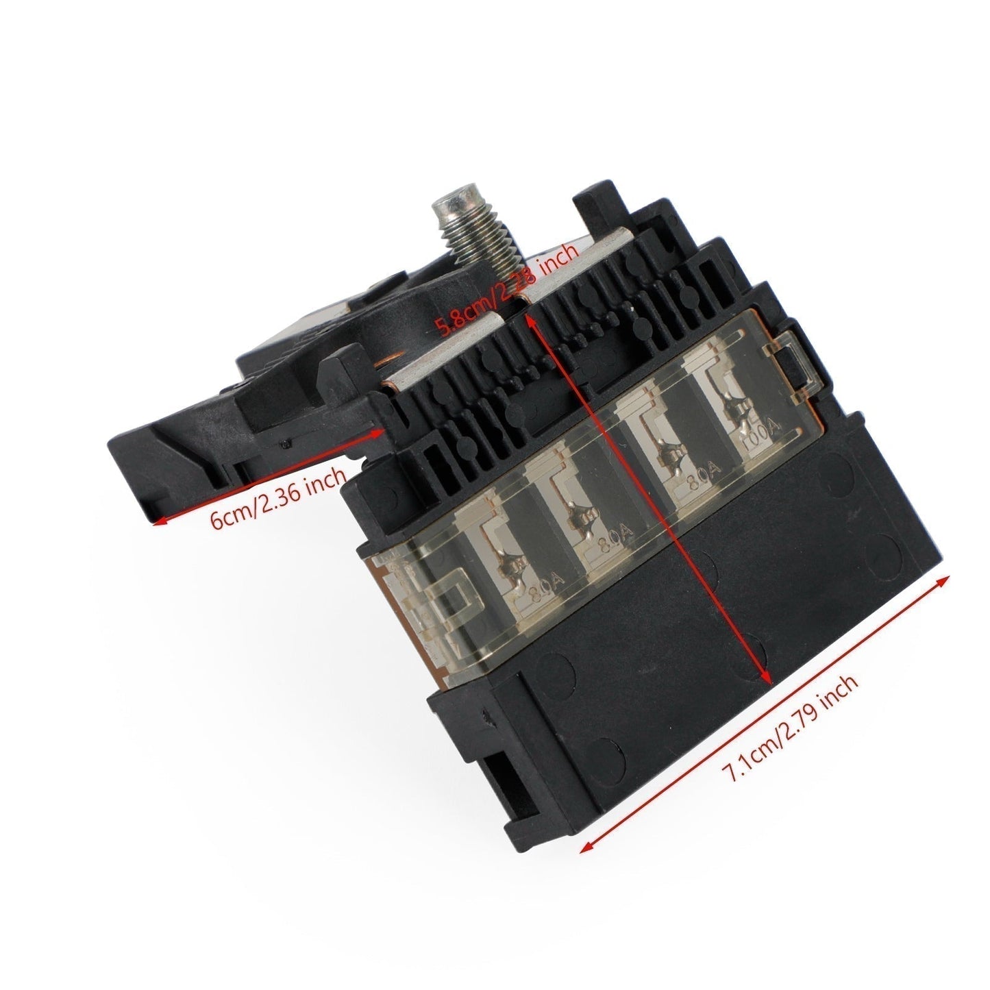 2005-2015 Nissan Xterra Battery Fuse Terminal 24380-79915
