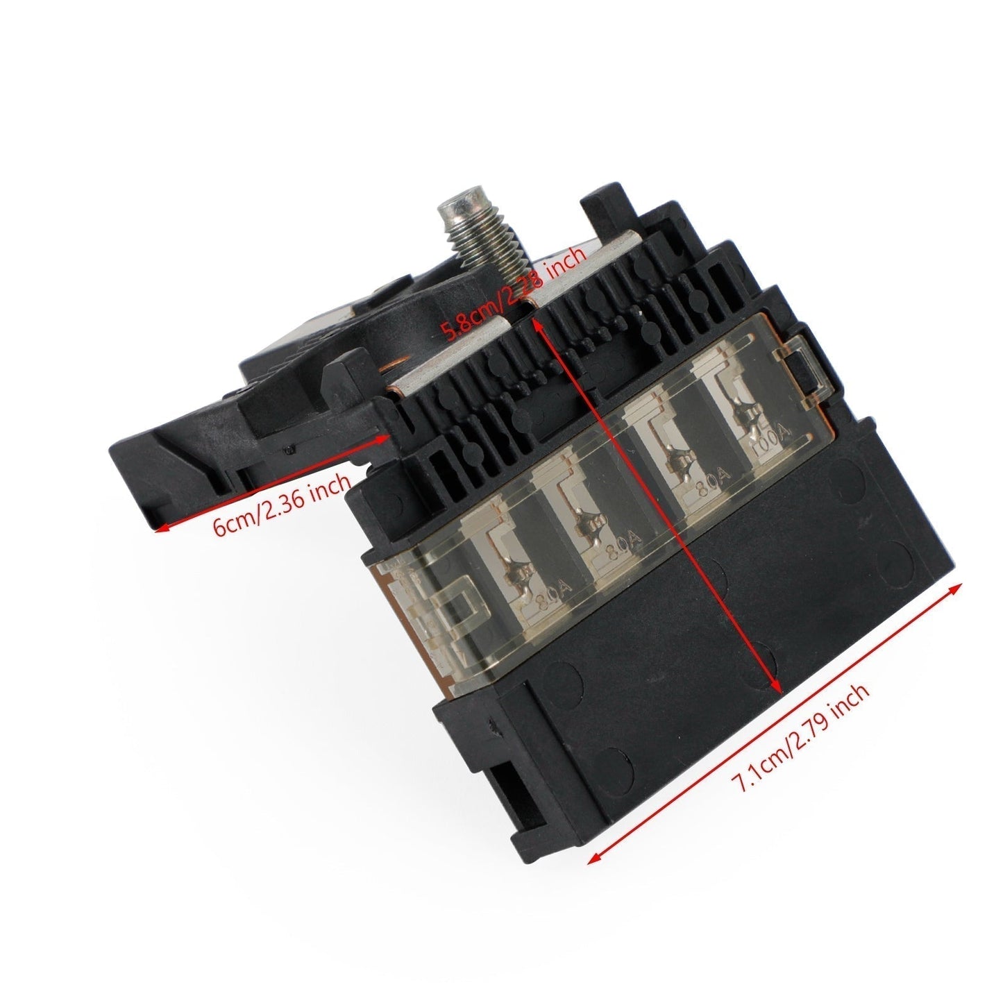 2012-2020 Nissan NV1500 Battery Fuse Terminal 24380-79915