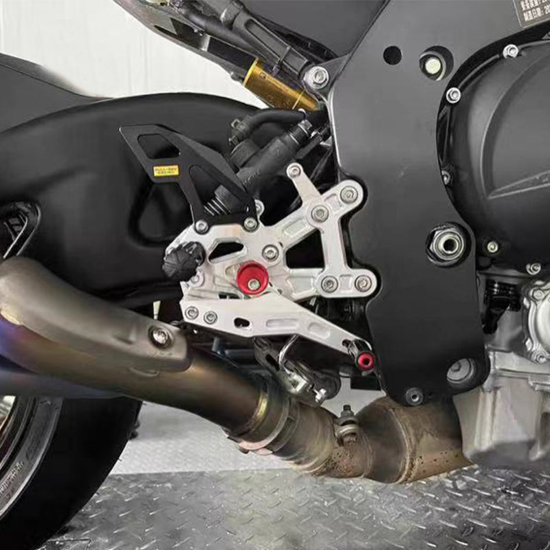 2021-2025 Honda CBR1000RR-R SP Racing Adjustable Rearsets Foot Pegs
