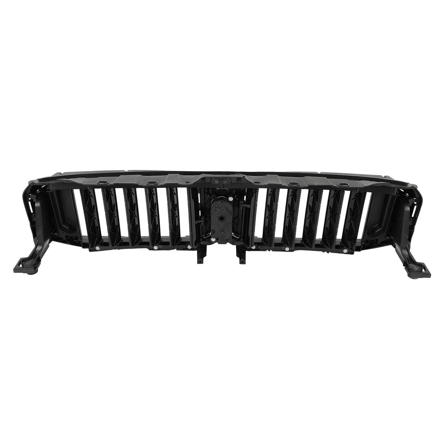 2021-2023 For BMW 5 series 530e xDrive 2.0L Front Radiator Active Grille Air Shutter W/Motor 51119498612